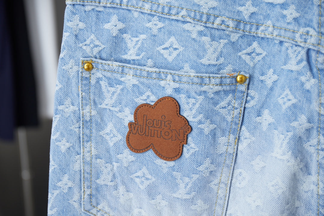 LuxluxHouse Best Quality Clothes Pants Louis Vuitton