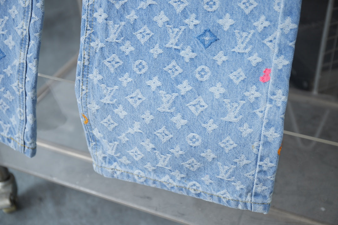 LuxluxHouse Best Quality Clothes Pants Louis Vuitton