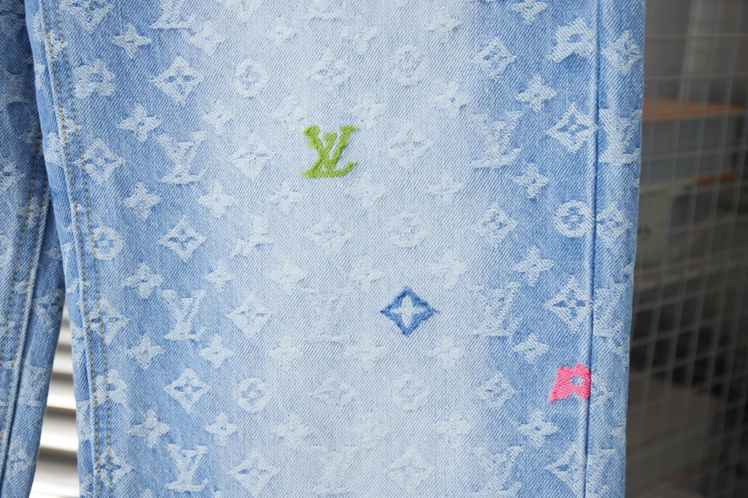 LuxluxHouse Best Quality Clothes Pants Louis Vuitton
