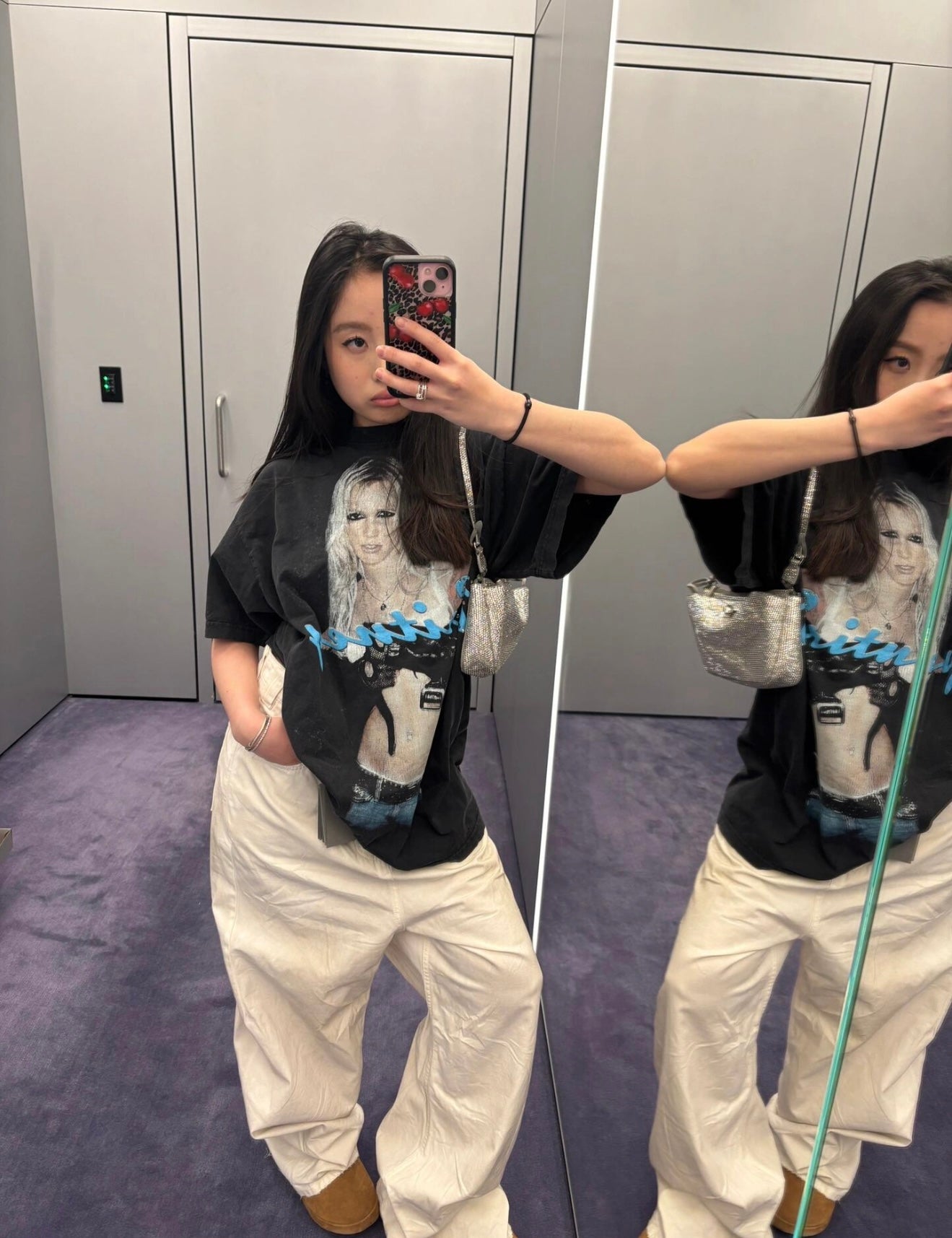 LuxluxHouse Best Quality Clothes Balenciaga T-shirt