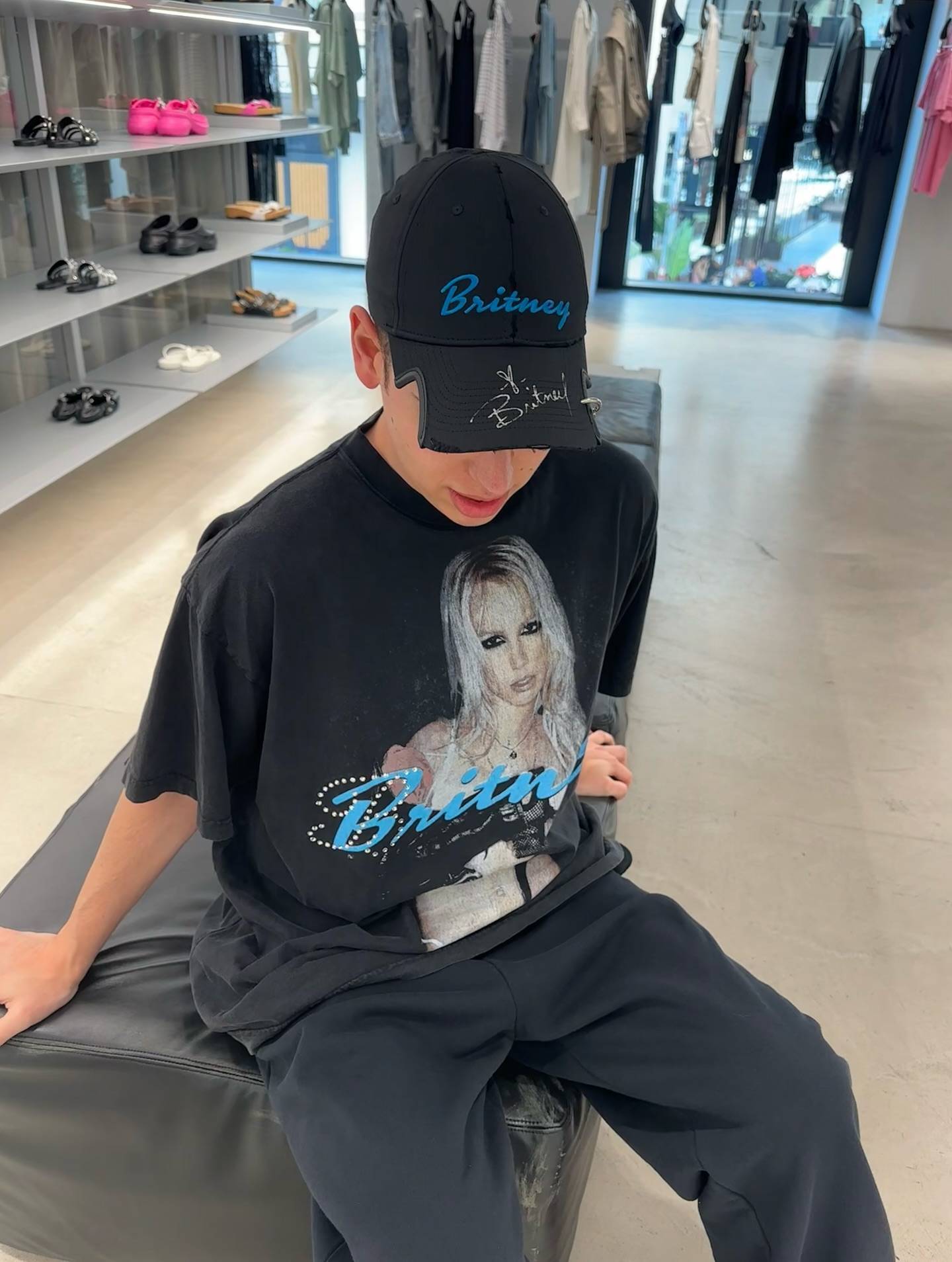 LuxluxHouse Best Quality Clothes Balenciaga T-shirt