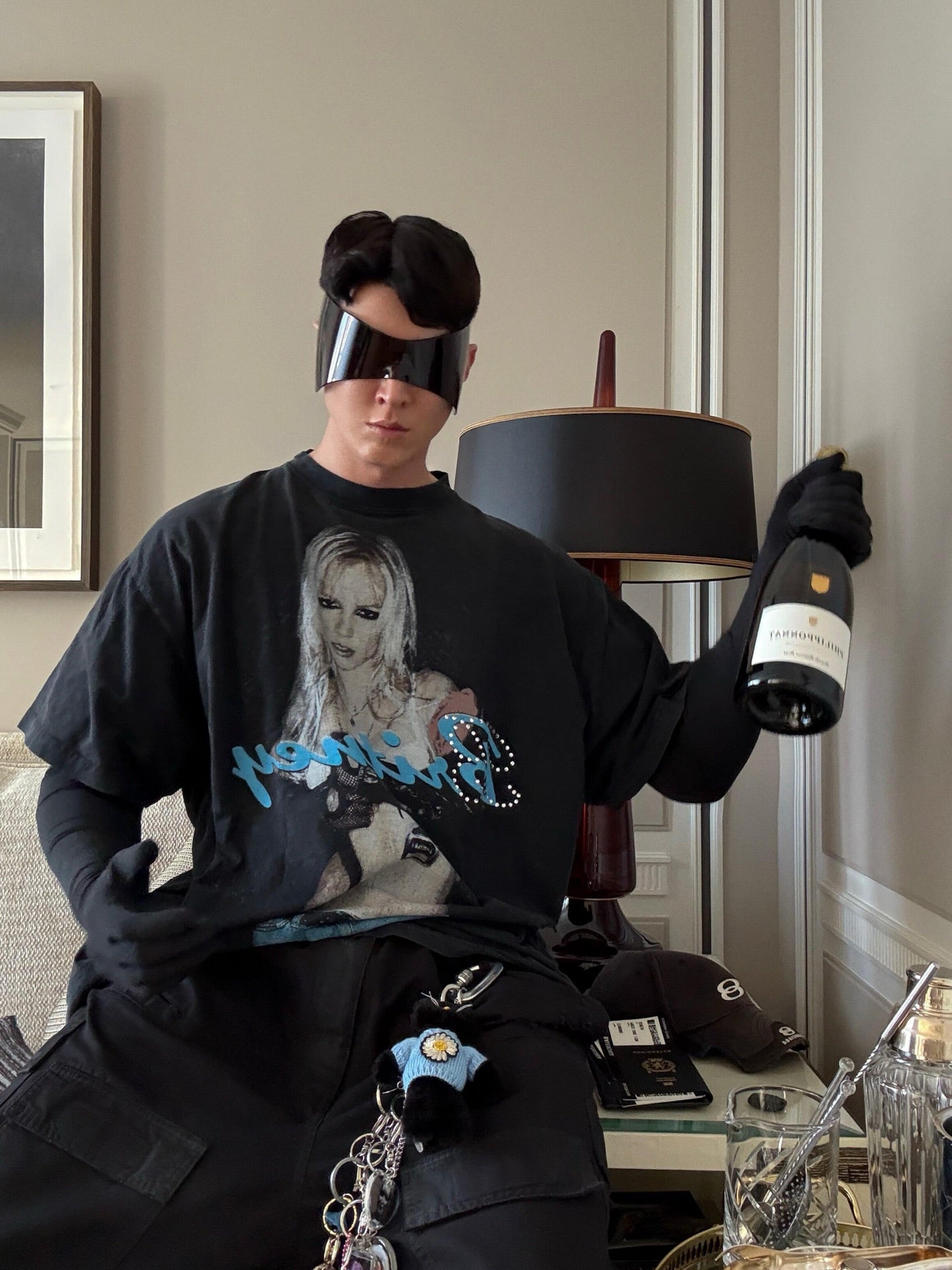 LuxluxHouse Best Quality Clothes Balenciaga T-shirt