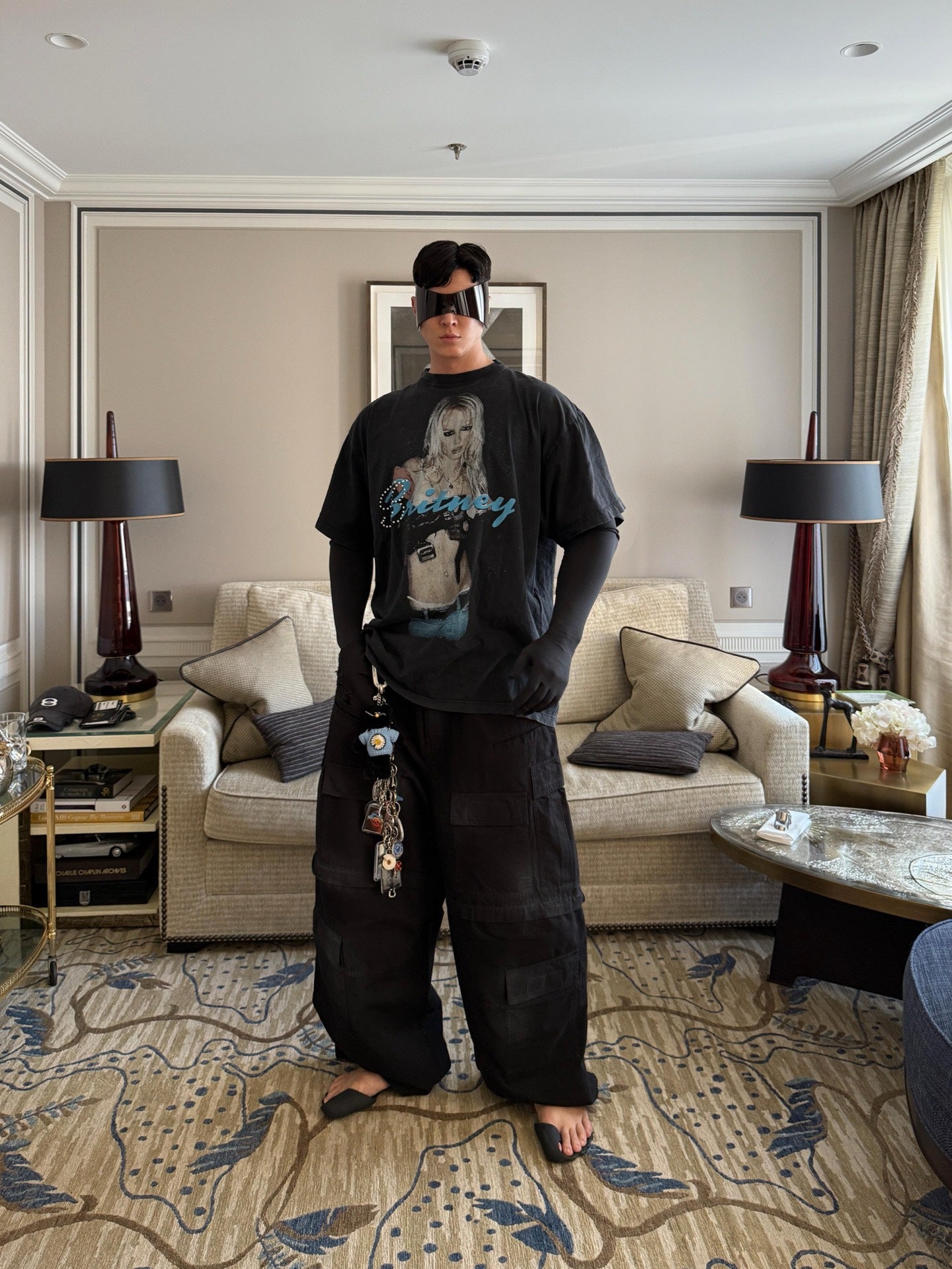 LuxluxHouse Best Quality Clothes Balenciaga T-shirt