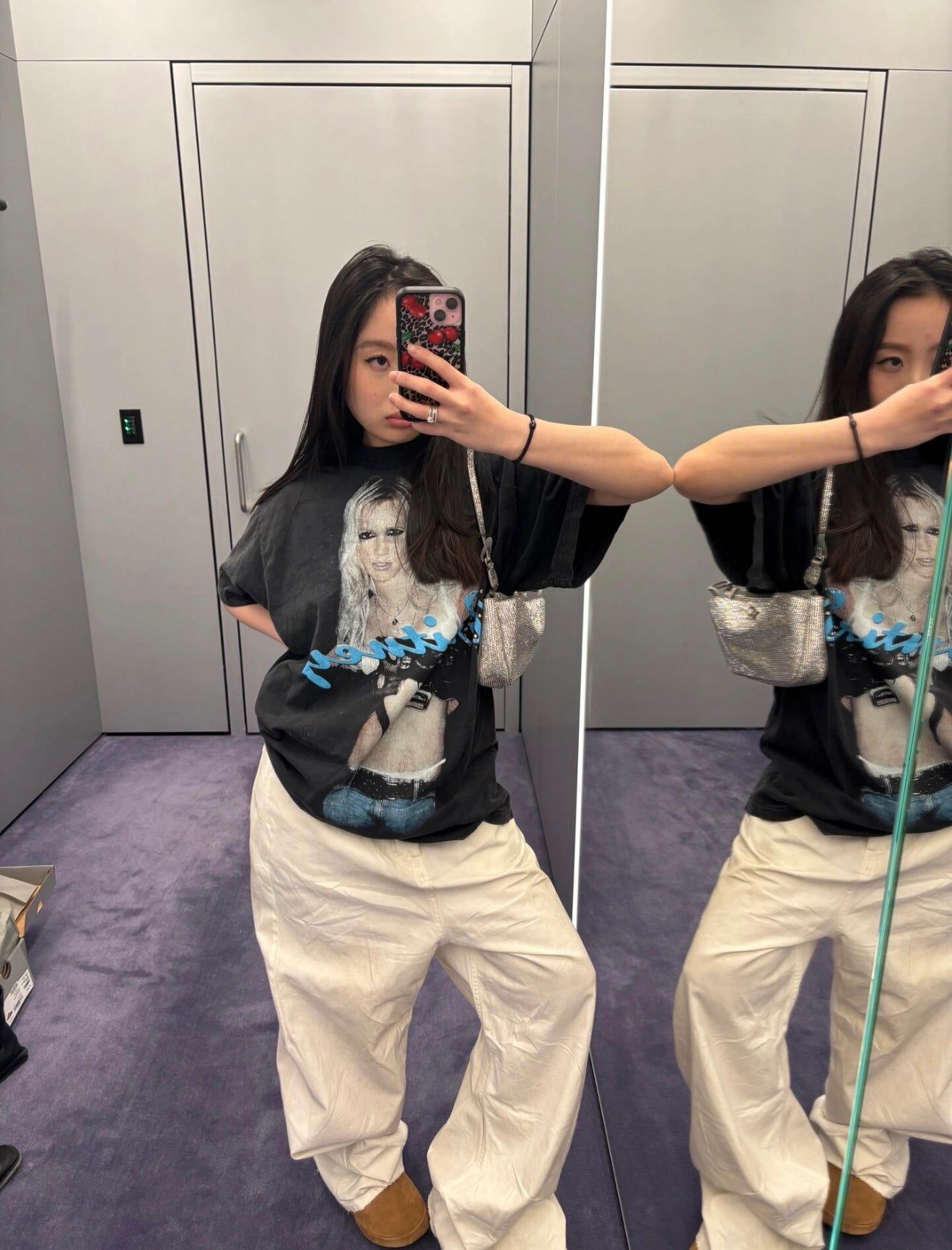 LuxluxHouse Best Quality Clothes Balenciaga T-shirt