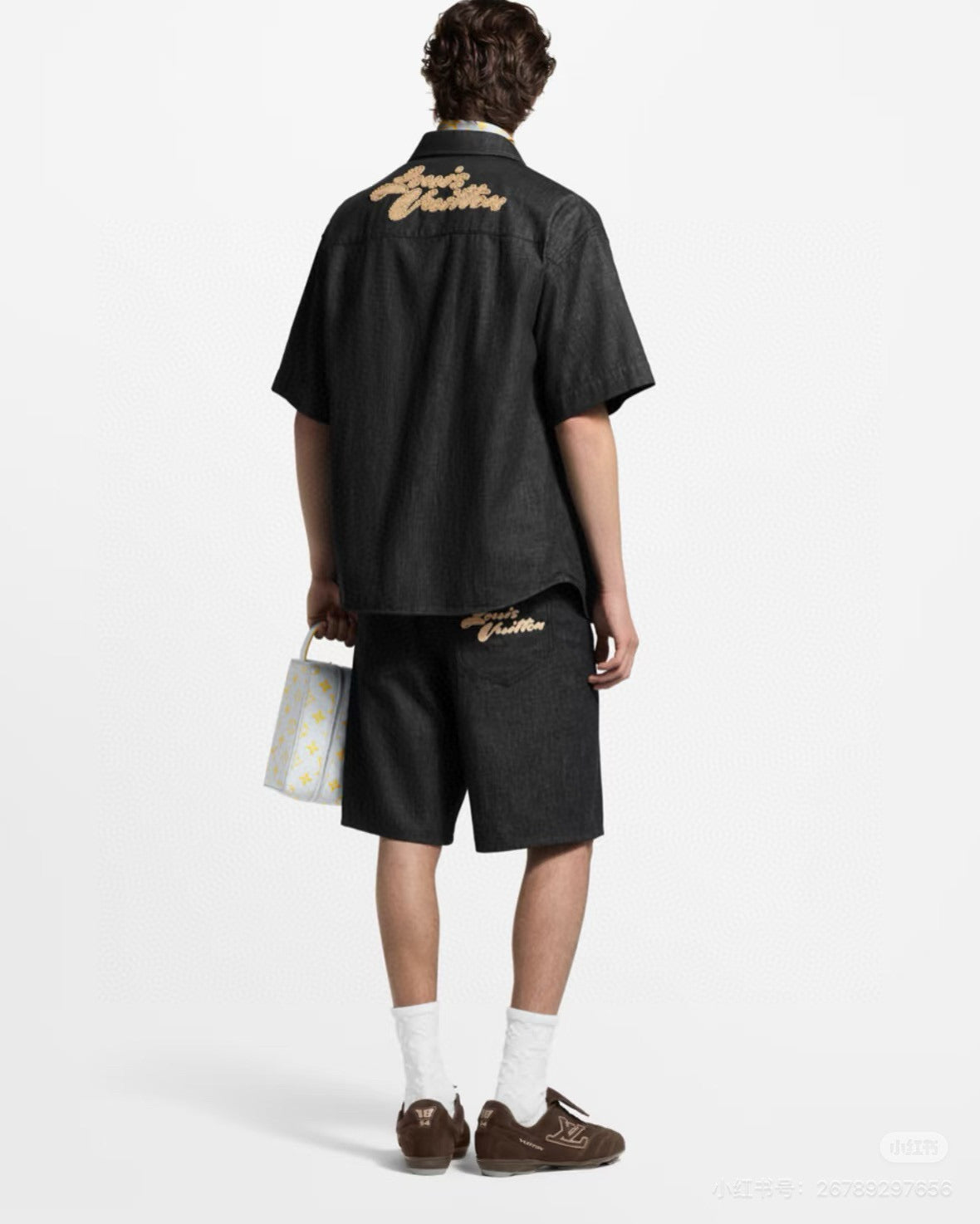 LuxluxHouse Best Quality Clothes Shirts&Polo Louis Vuitton