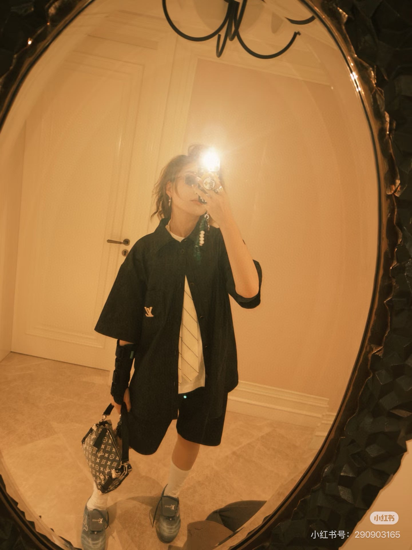 LuxluxHouse Best Quality Clothes Shirts&Polo Louis Vuitton