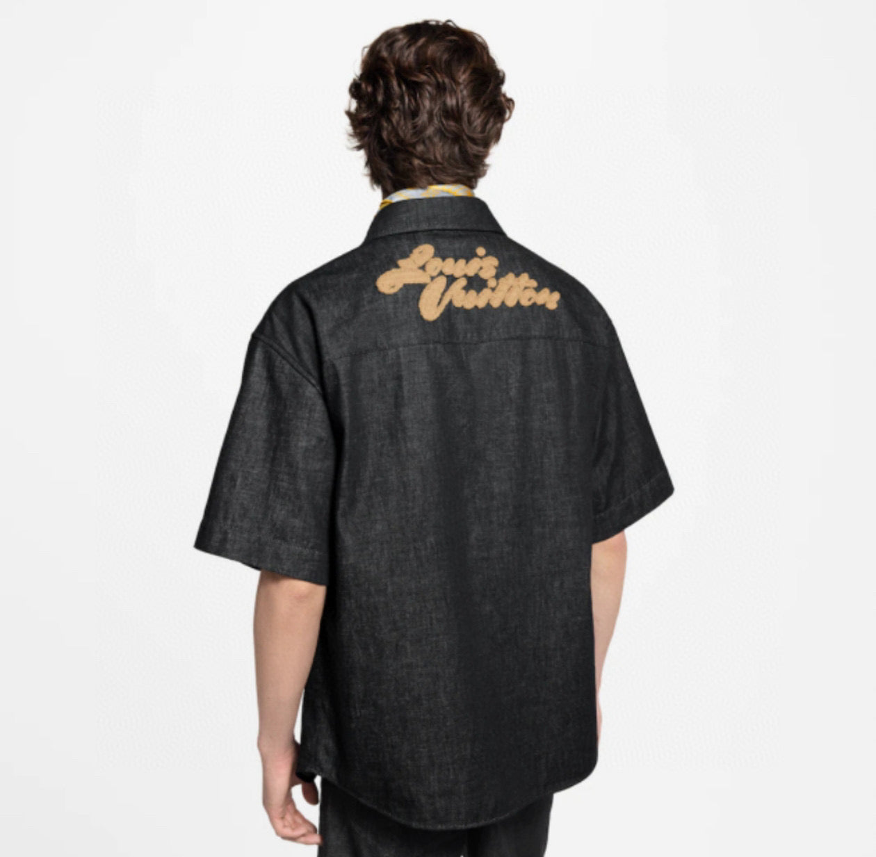 LuxluxHouse Best Quality Clothes Shirts&Polo Louis Vuitton