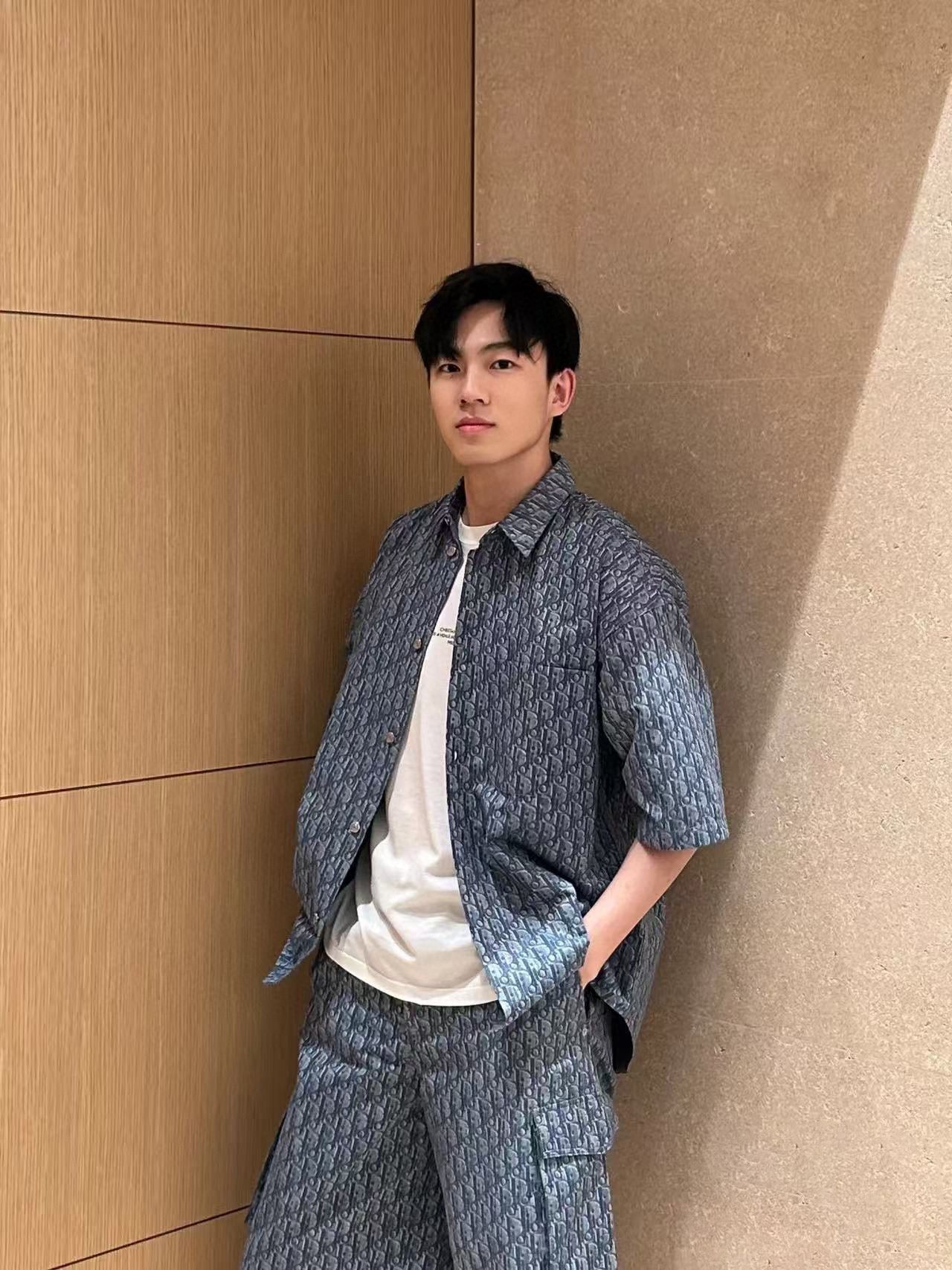 LuxluxHouse Best Quality Clothes T-shirt Dior