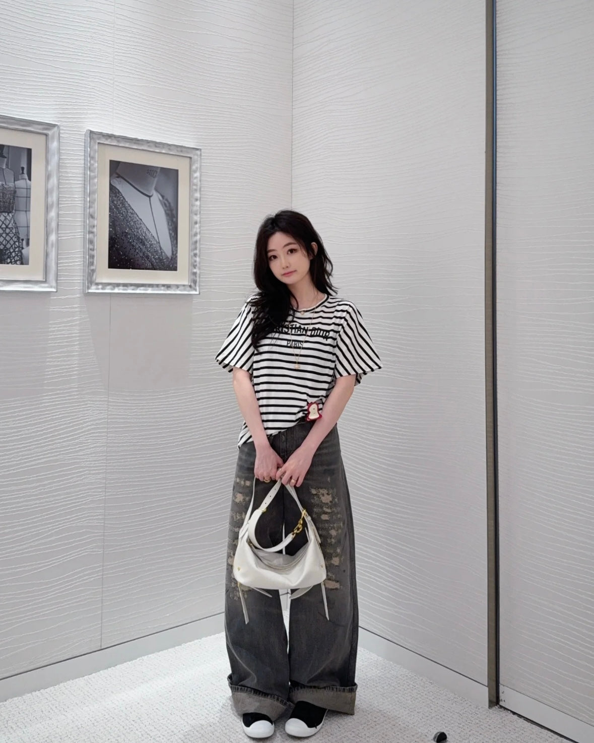 LuxluxHouse Best Quality Clothes T-shirt Dior