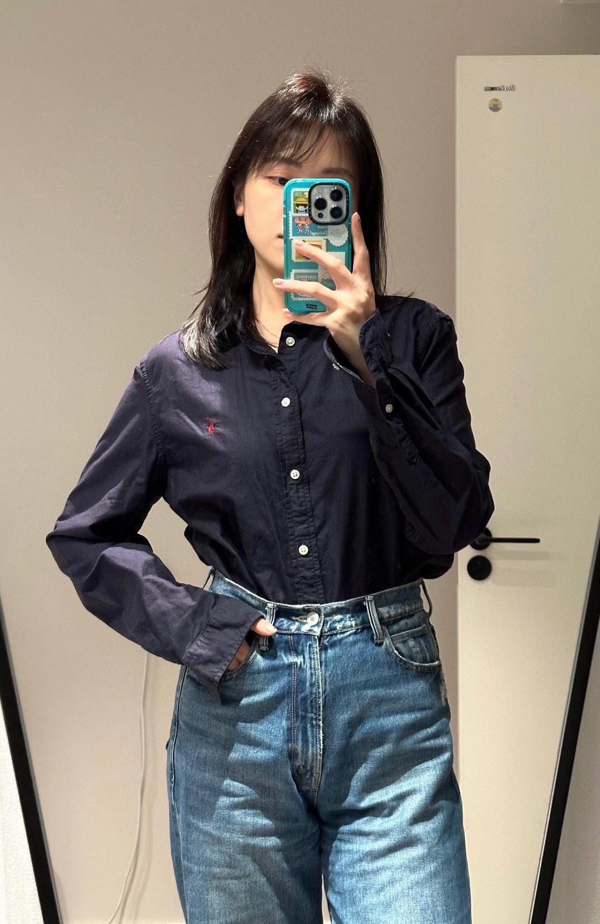 LuxluxHouse Best Quality Clothes Shirts&Polo Lp