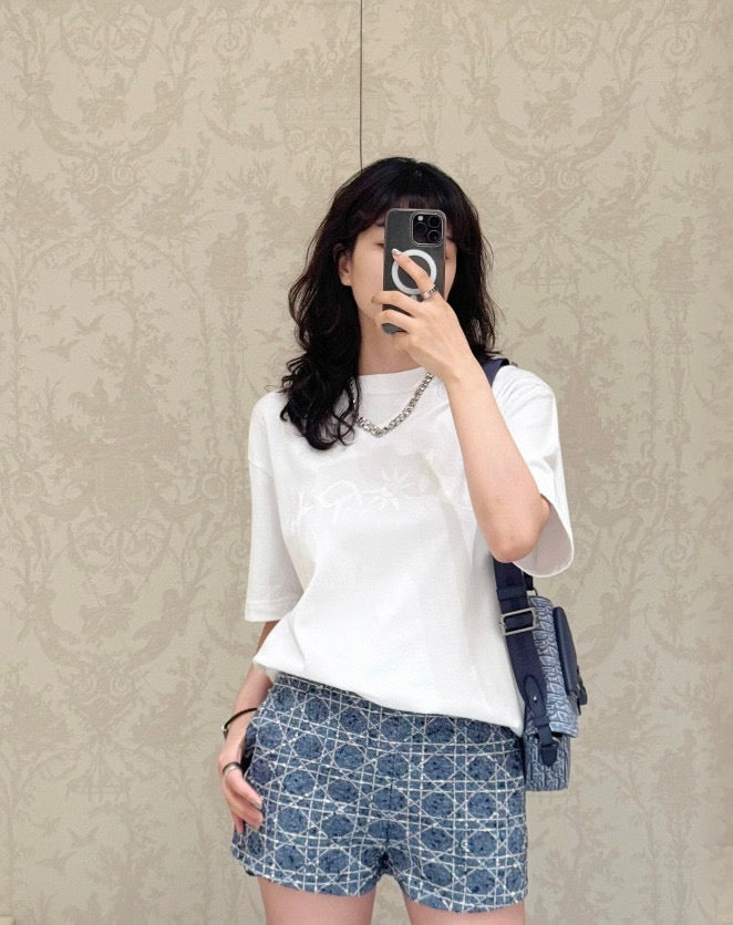 LuxluxHouse Best Quality Clothes T-shirt Dior