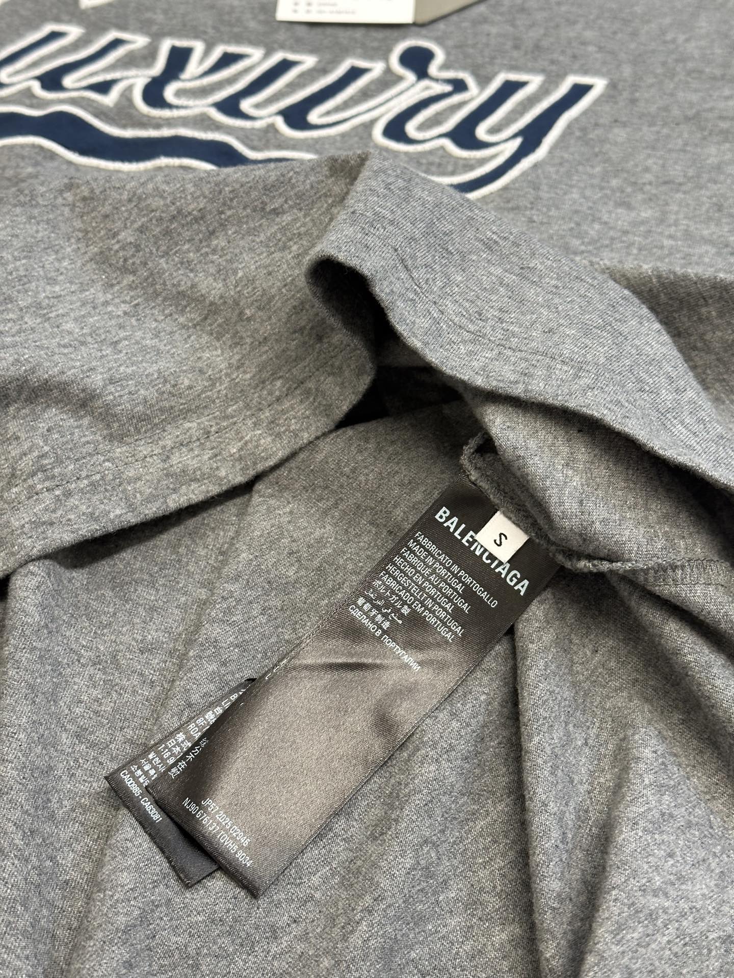 LuxluxHouse Best Quality Clothes Balenciaga T-shirt