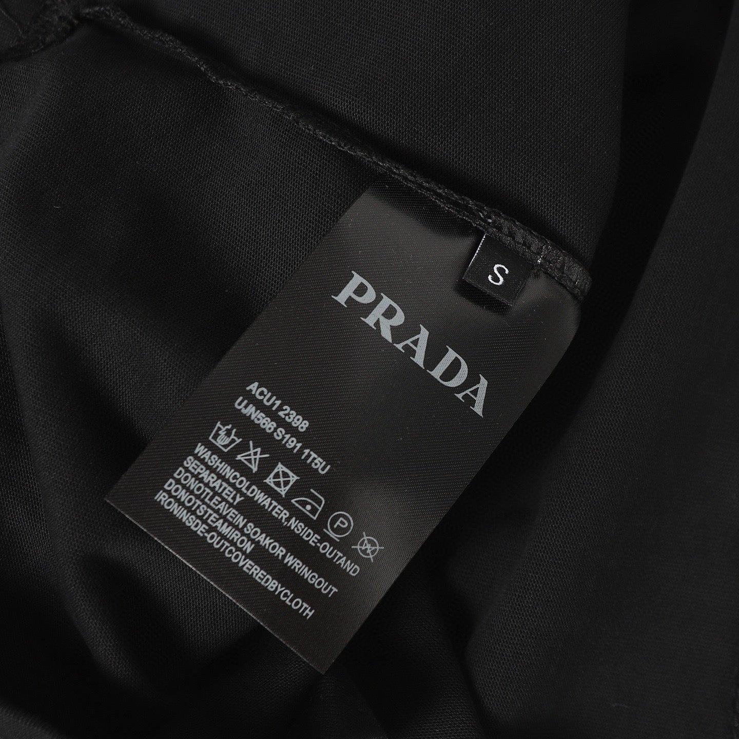 LuxluxHouse Best Quality Clothes T-shirt Prada