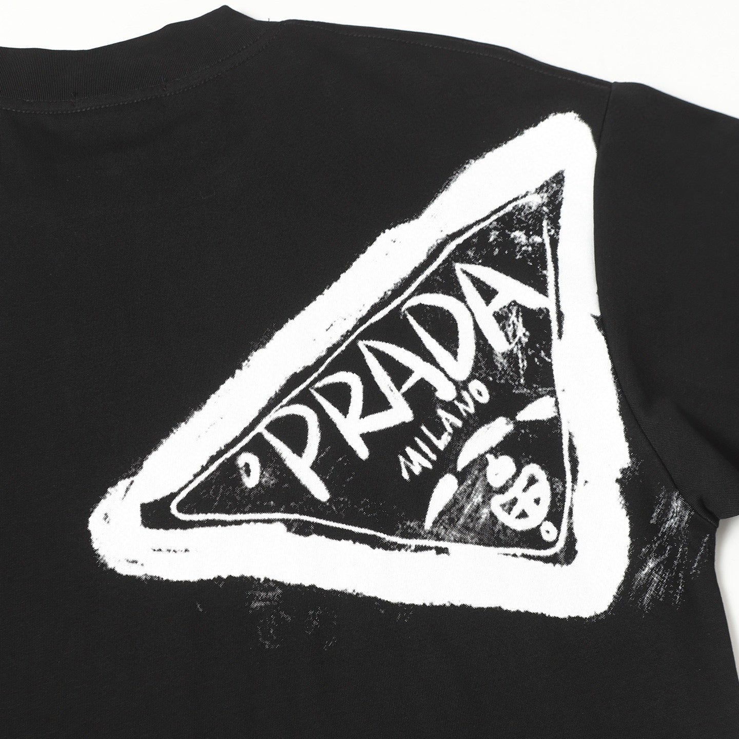 LuxluxHouse Best Quality Clothes T-shirt Prada