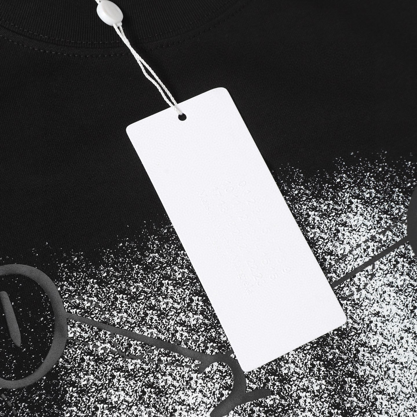 LuxluxHouse Best Quality Clothes T-shirt Chanel & Maison Margiela