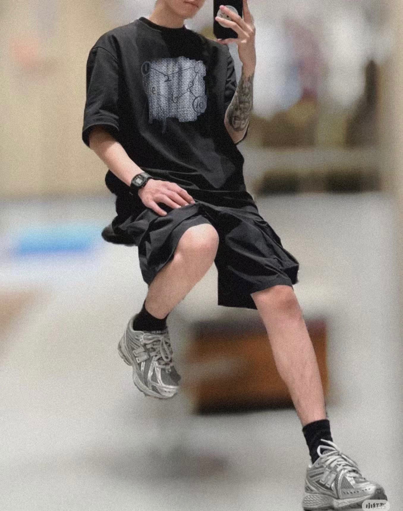 LuxluxHouse Best Quality Clothes T-shirt Chanel & Maison Margiela