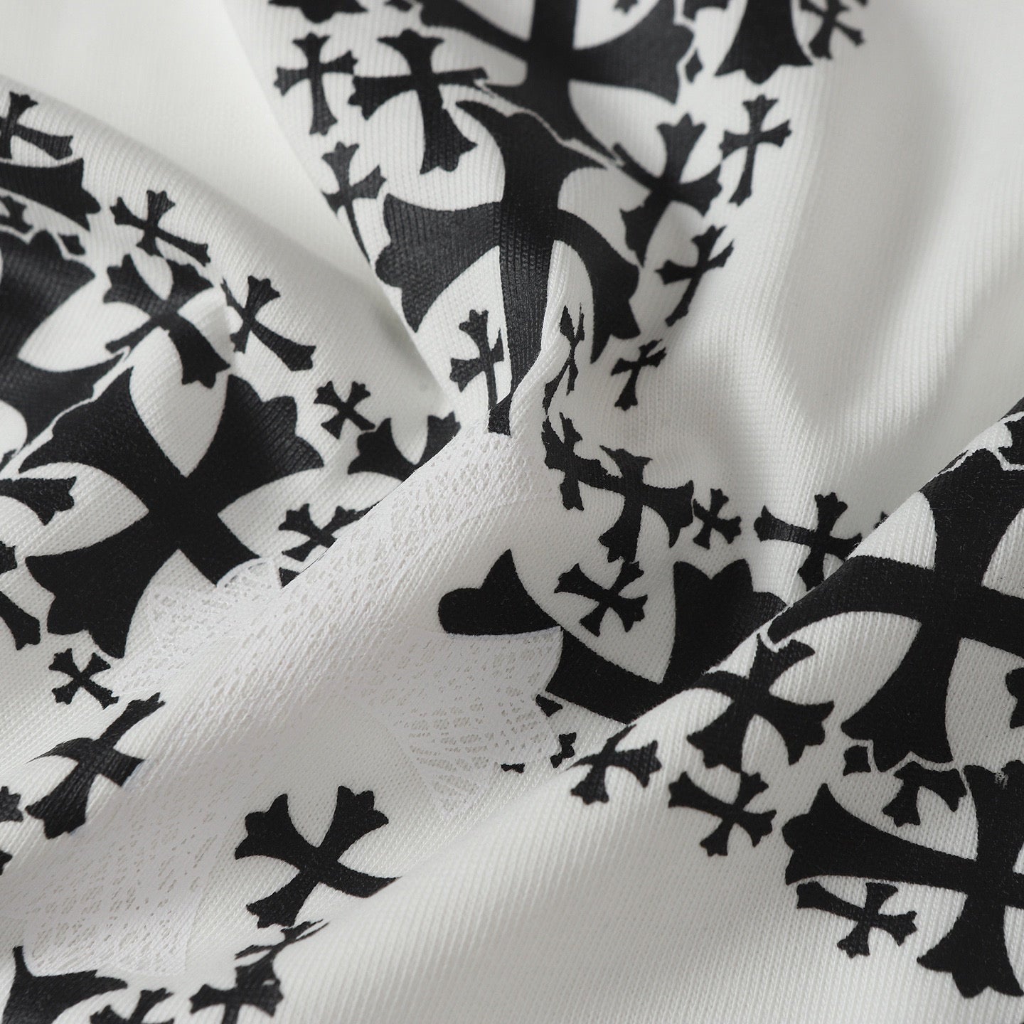 LuxluxHouse Best Quality Clothes Chrome Hearts T-shirt