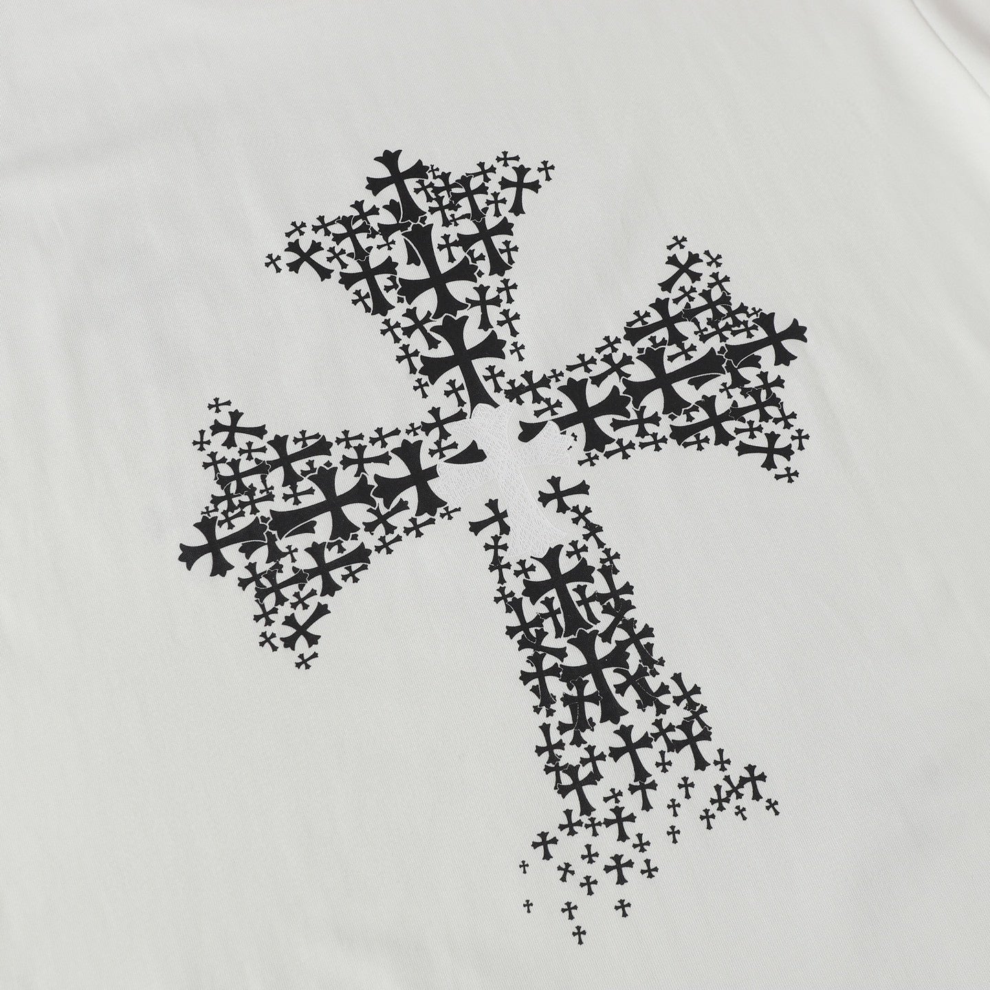 LuxluxHouse Best Quality Clothes Chrome Hearts T-shirt