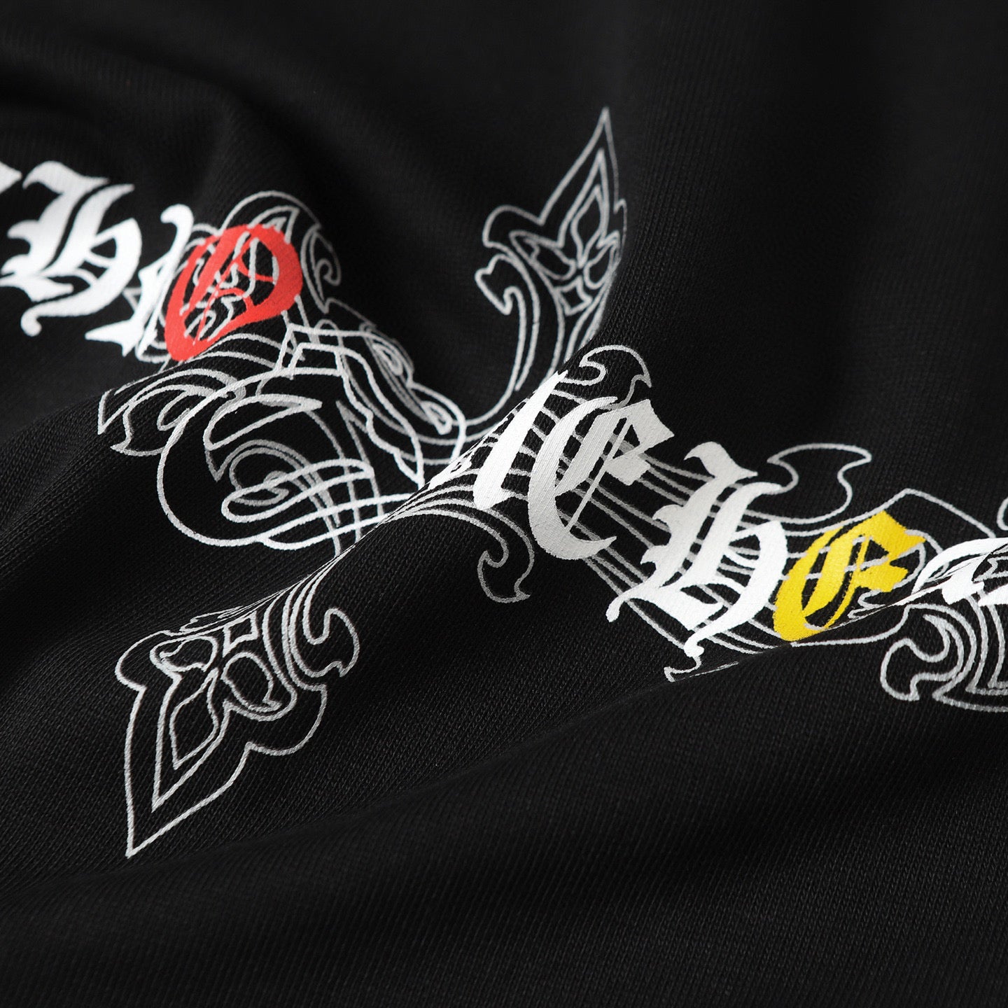 LuxluxHouse Best Quality Clothes Chrome Hearts T-shirt