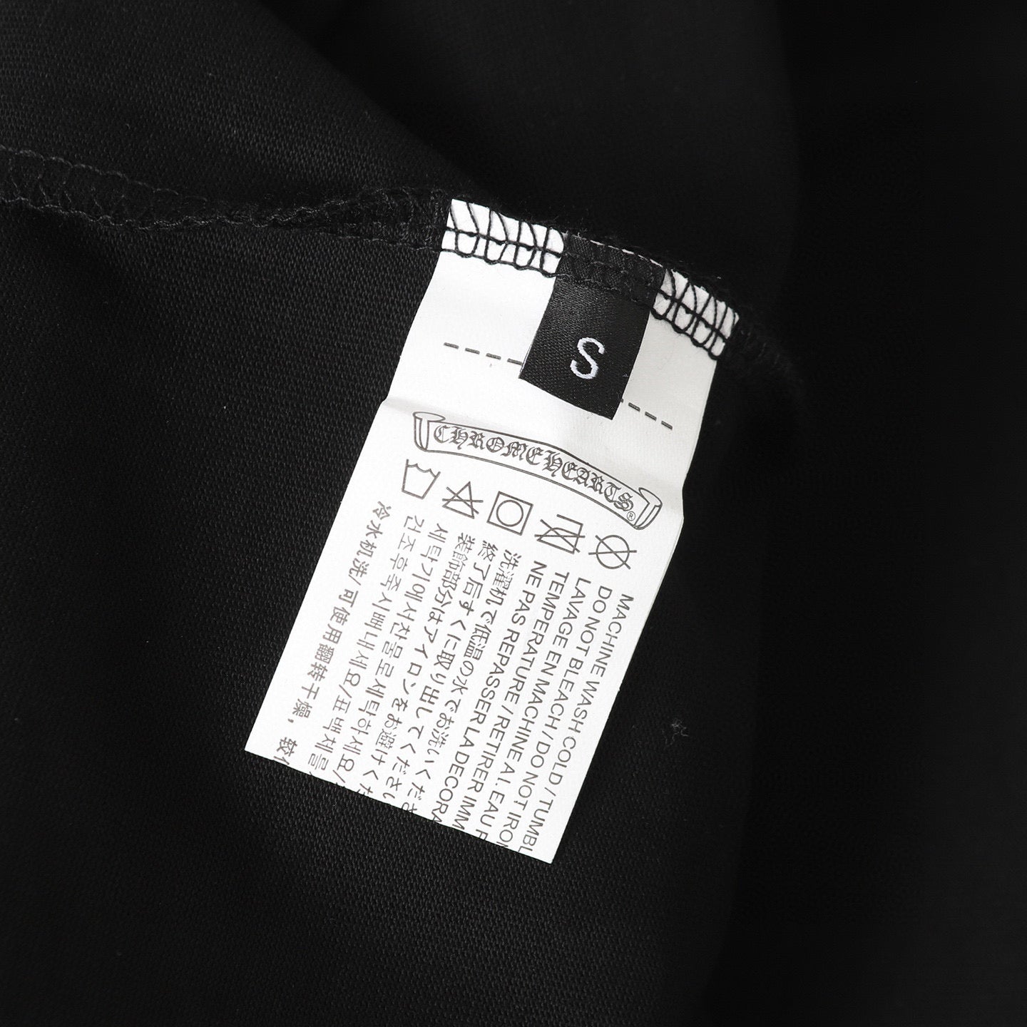 LuxluxHouse Best Quality Clothes Chrome Hearts T-shirt