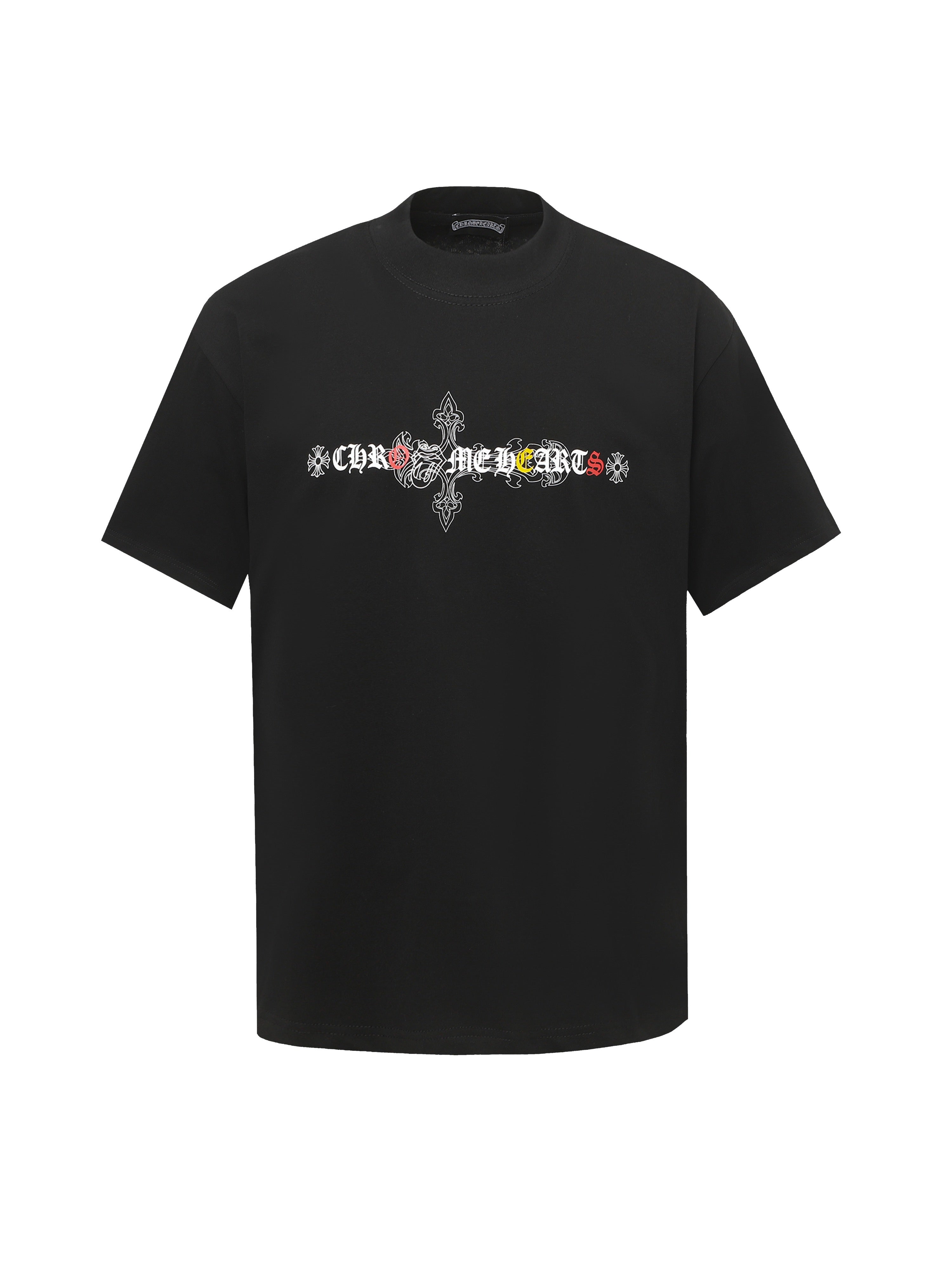 LuxluxHouse Best Quality Clothes Chrome Hearts T-shirt