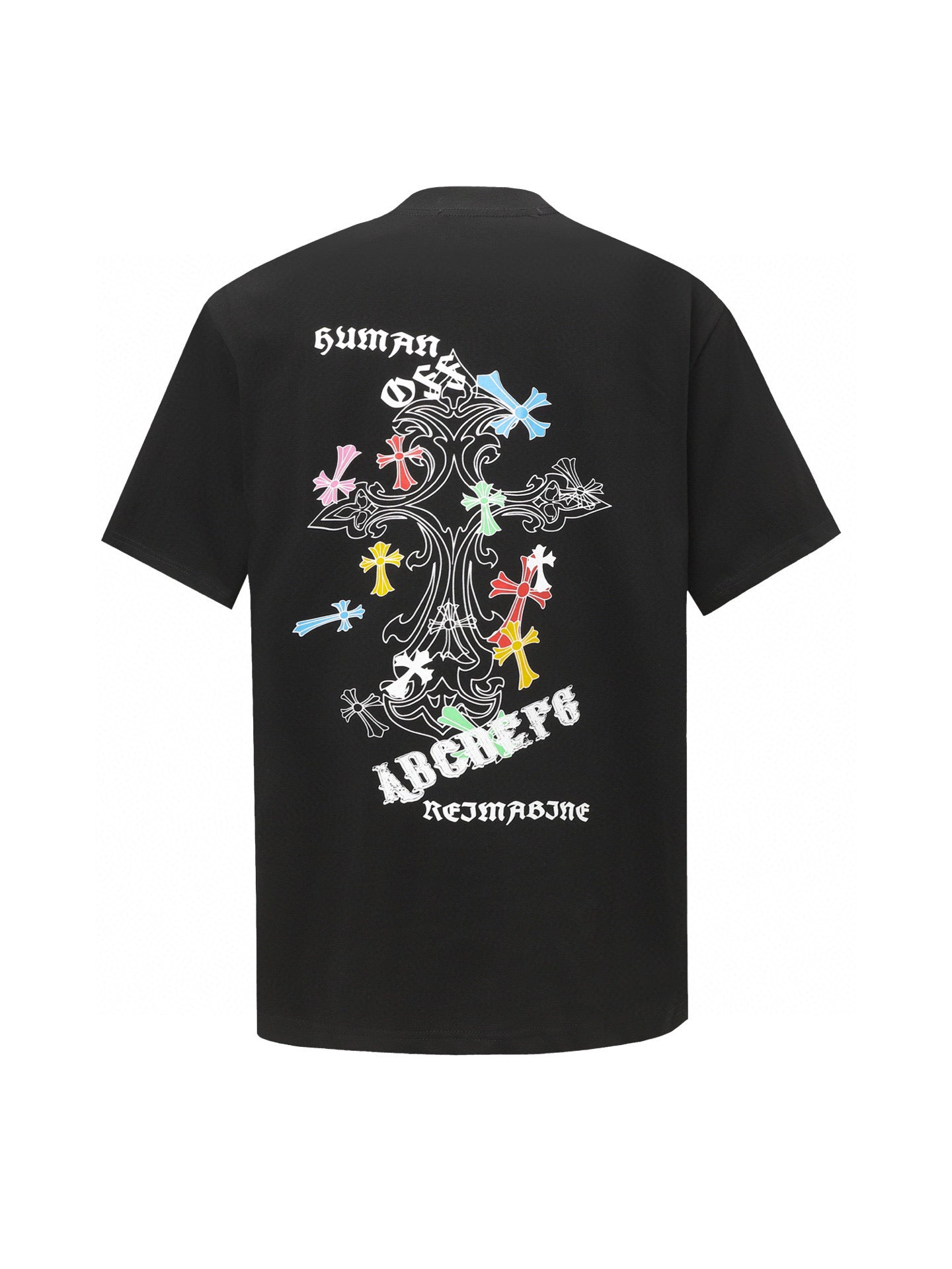 LuxluxHouse Best Quality Clothes Chrome Hearts T-shirt