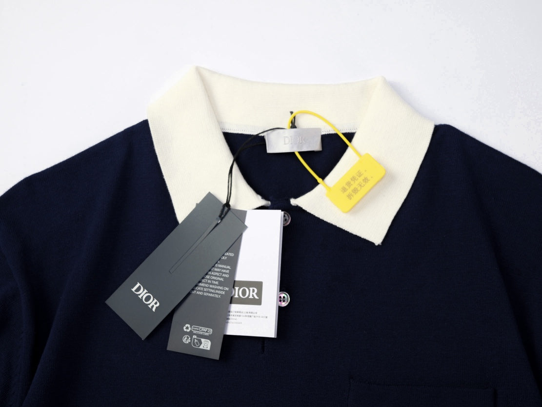 LuxluxHouse Best Quality Clothes Shirts&Polo Dior