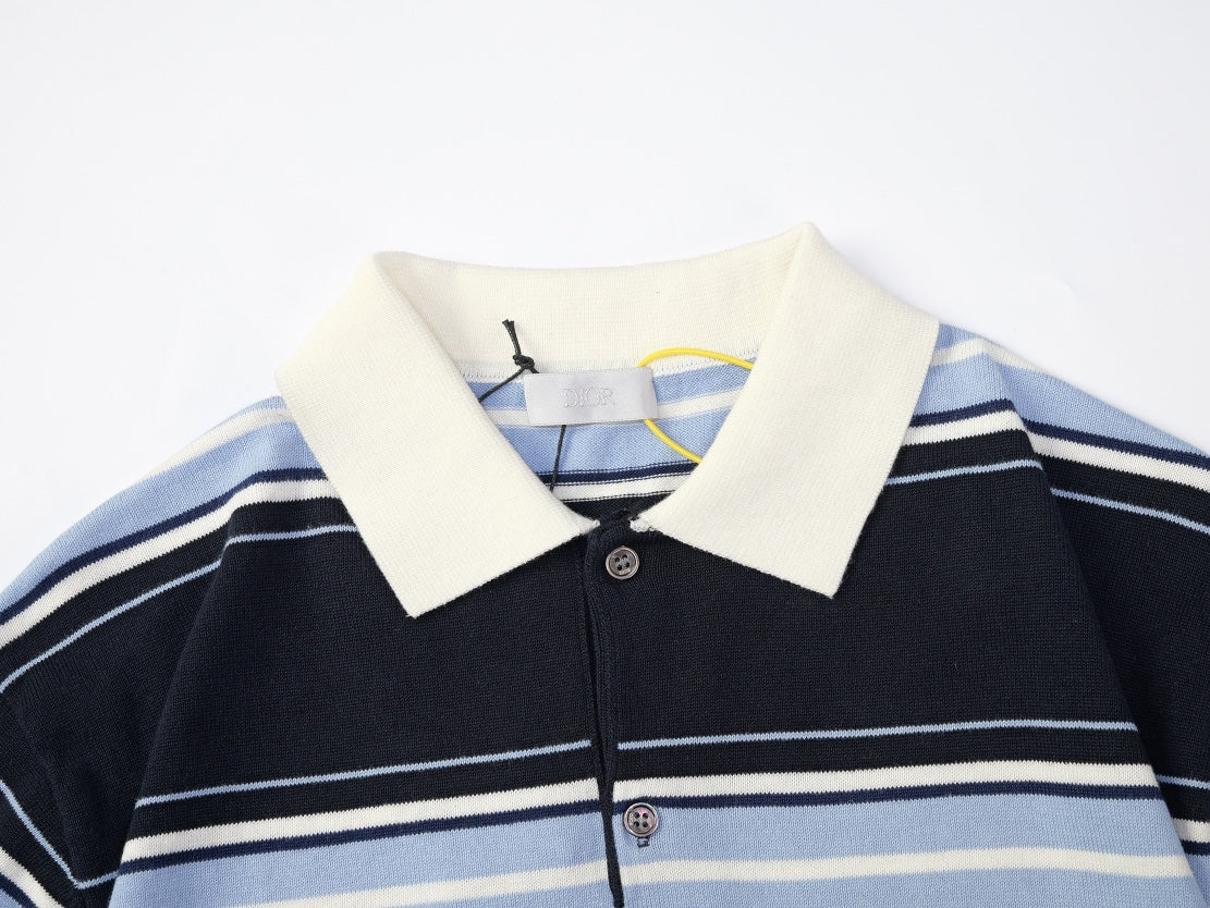 LuxluxHouse Best Quality Clothes Shirts&Polo Dior