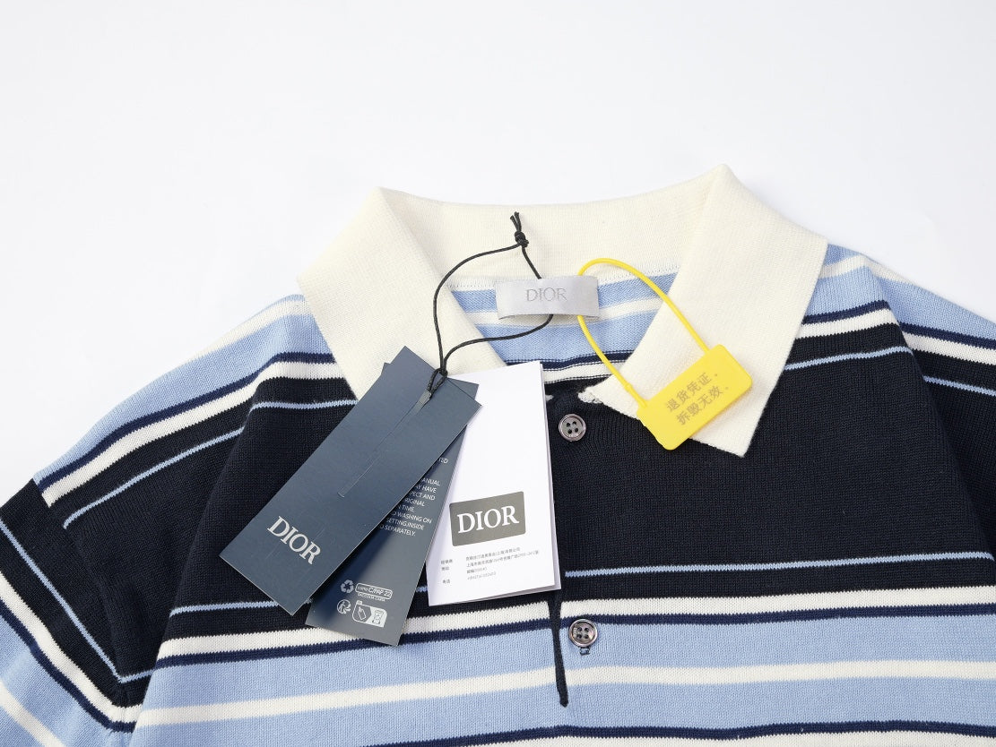 LuxluxHouse Best Quality Clothes Shirts&Polo Dior