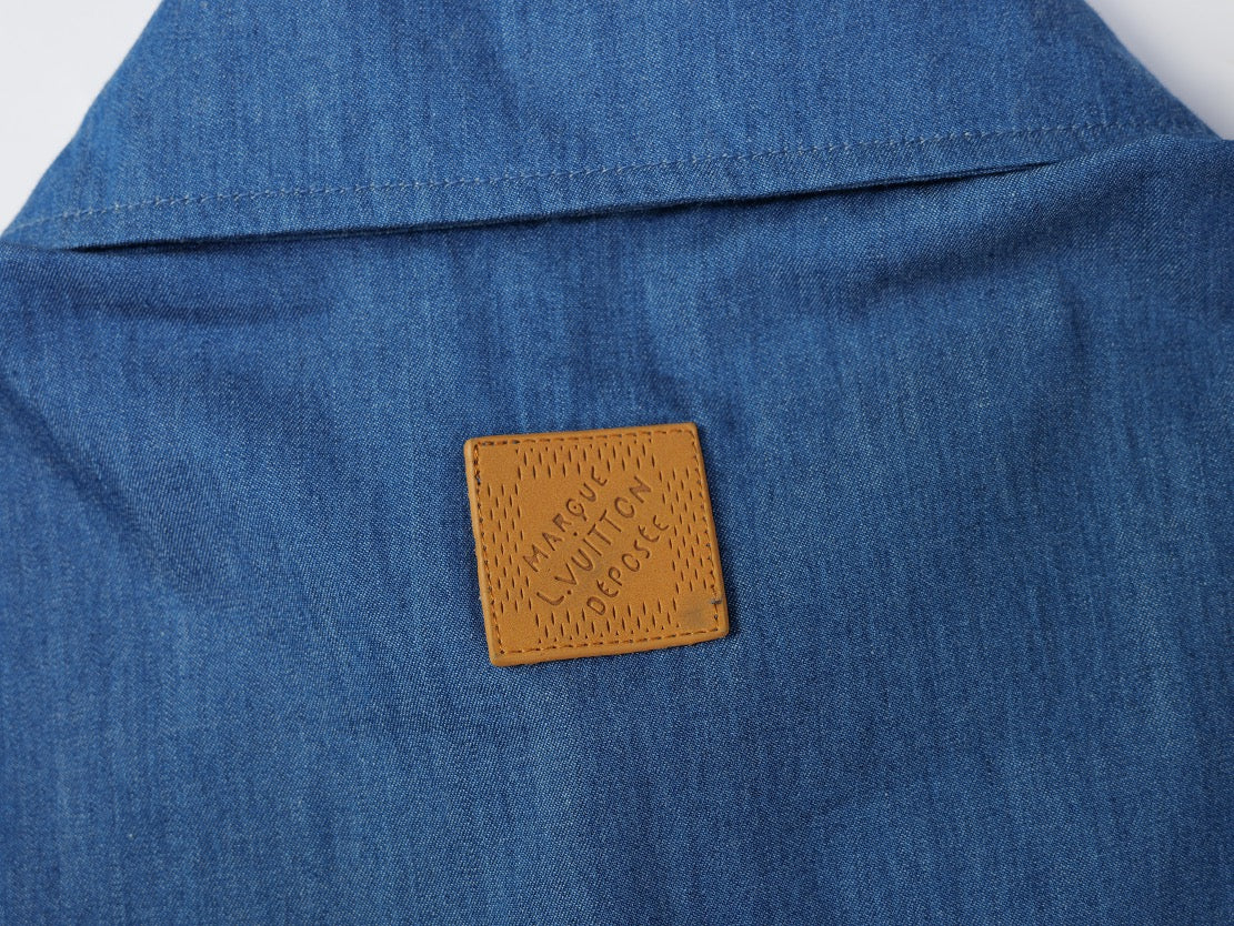 LuxluxHouse Best Quality Clothes Shirts&Polo Louis Vuitton