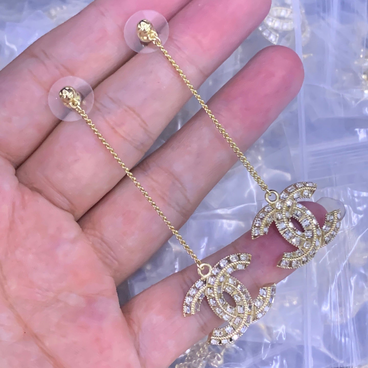 LuxluxHouse Low Price And High Quality Accessories Chanel