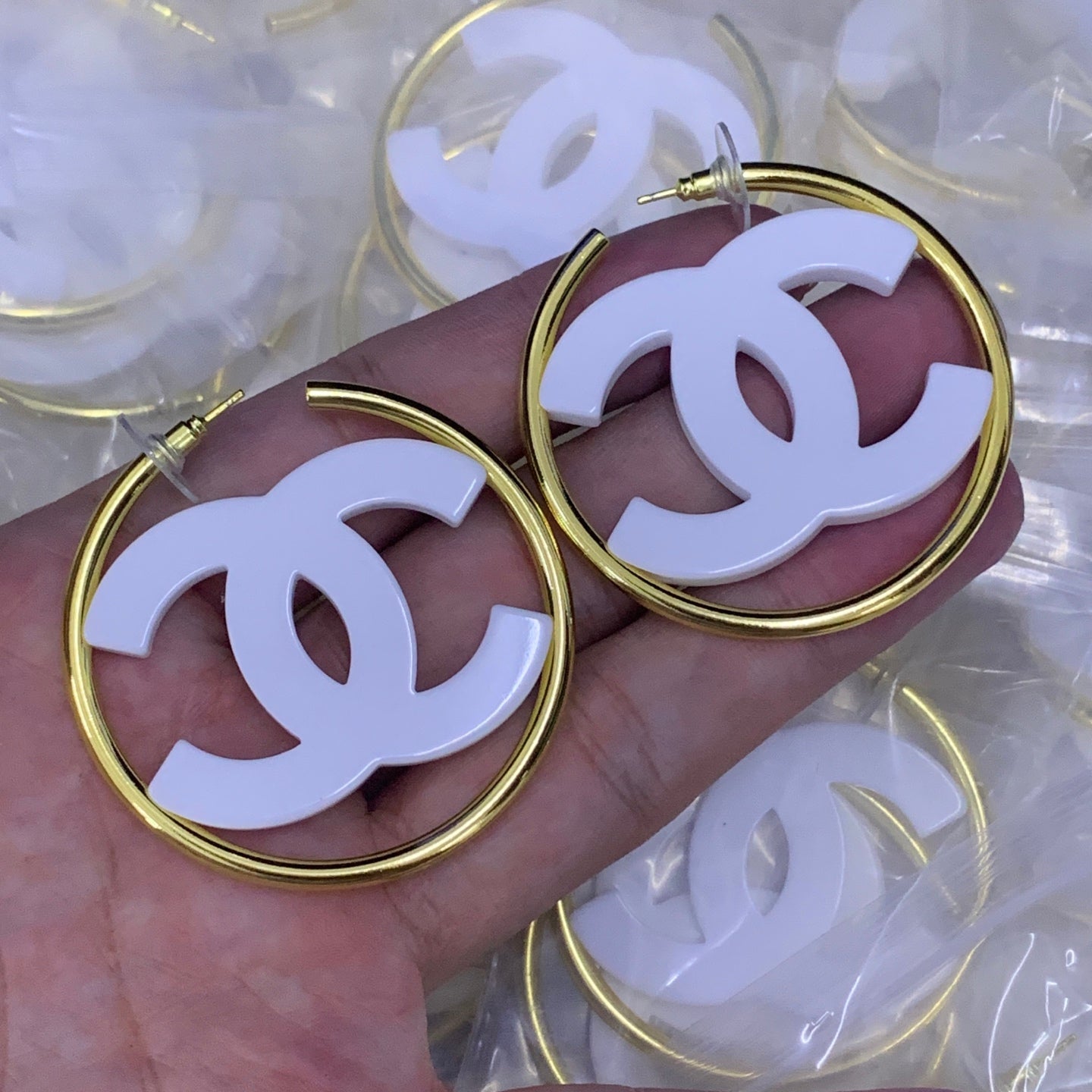 LuxluxHouse Low Price And High Quality Accessories Chanel