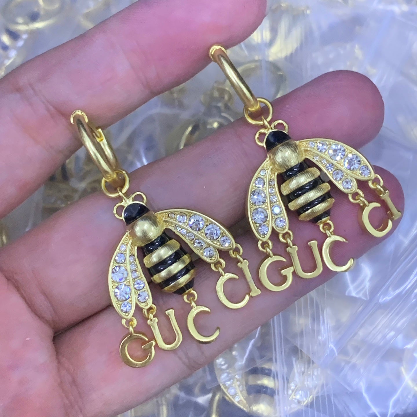 LuxluxHouse Low Price And High Quality Accessories Gucci