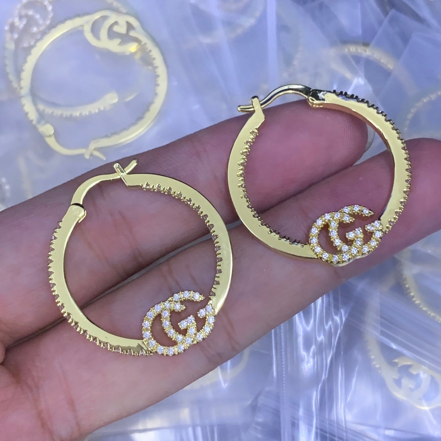 LuxluxHouse Low Price And High Quality Accessories Gucci