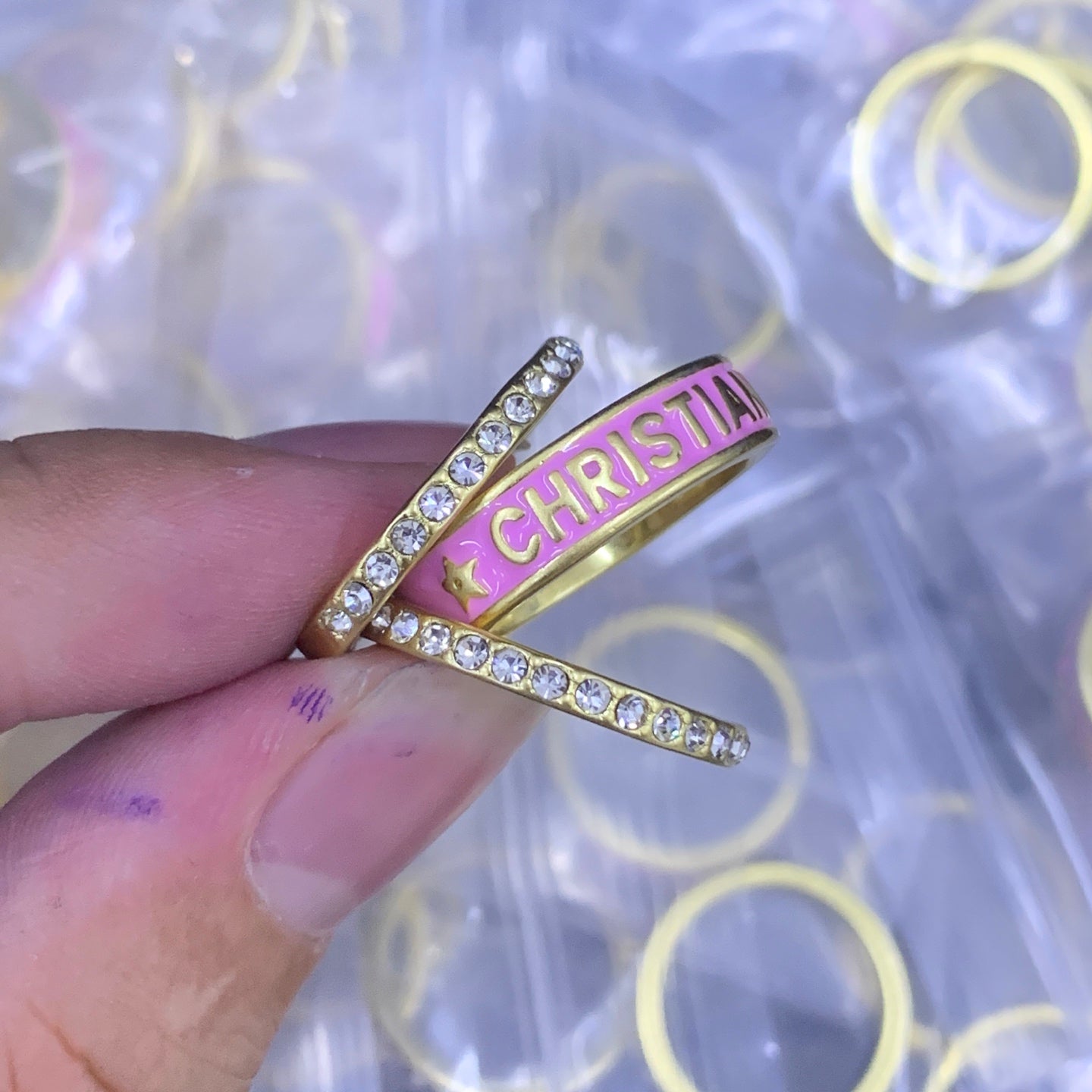 LuxluxHouse Low Price And High Quality Accessories Dior