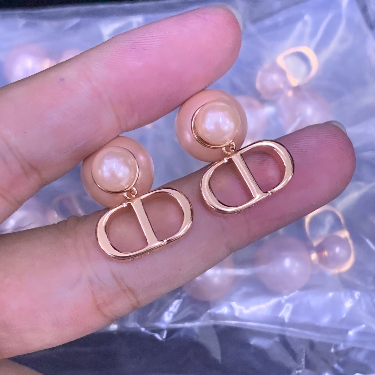 LuxluxHouse Low Price And High Quality Accessories Dior