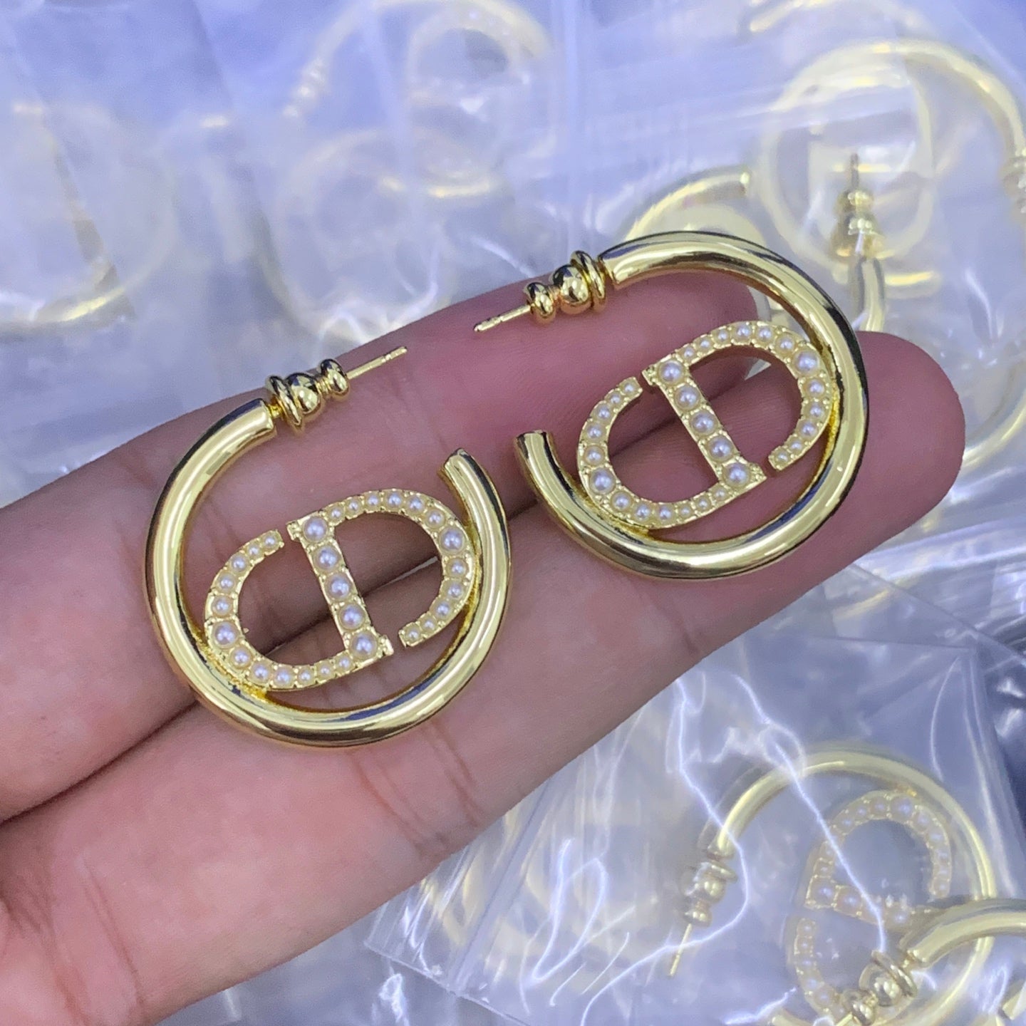 LuxluxHouse Low Price And High Quality Accessories Dior