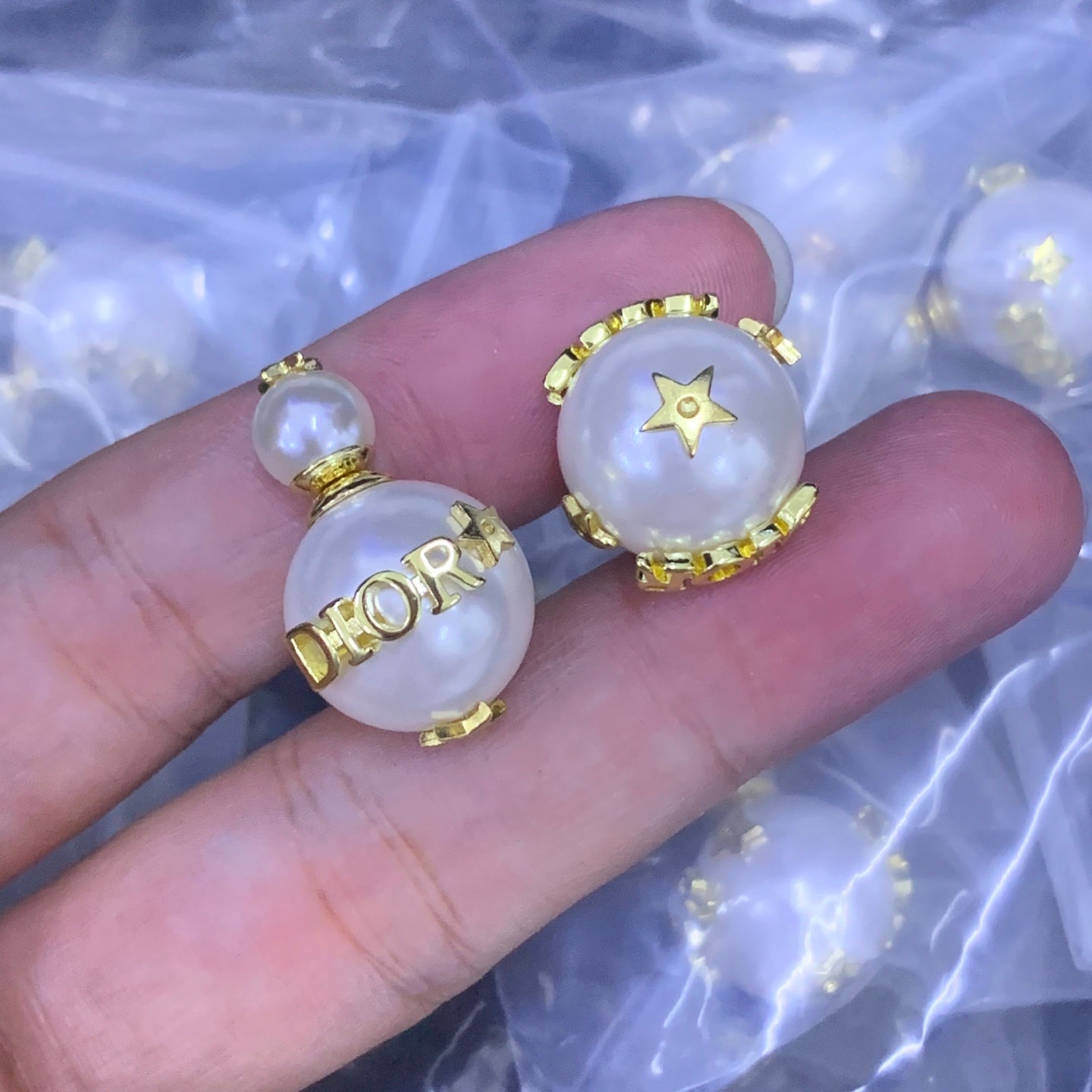 LuxluxHouse Low Price And High Quality Accessories Dior