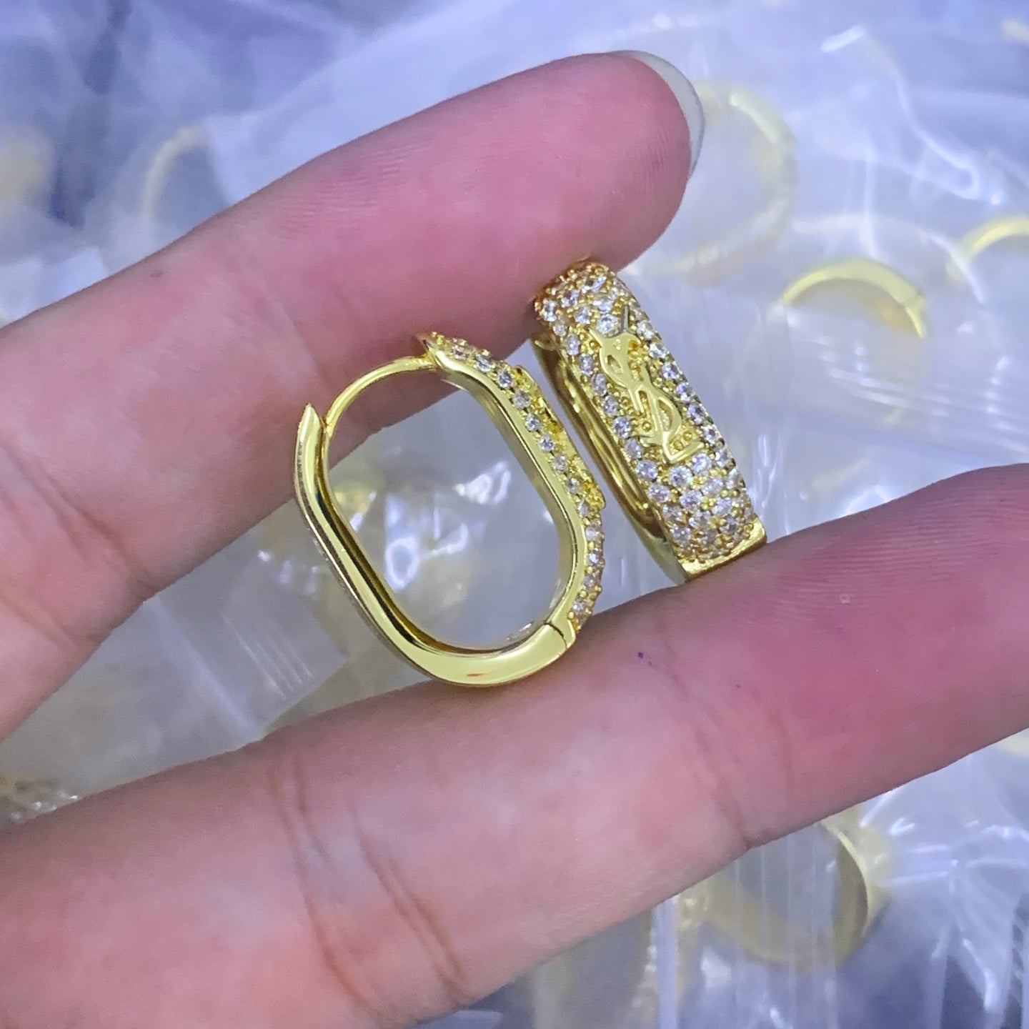 LuxluxHouse Low Price And High Quality Accessories YSL