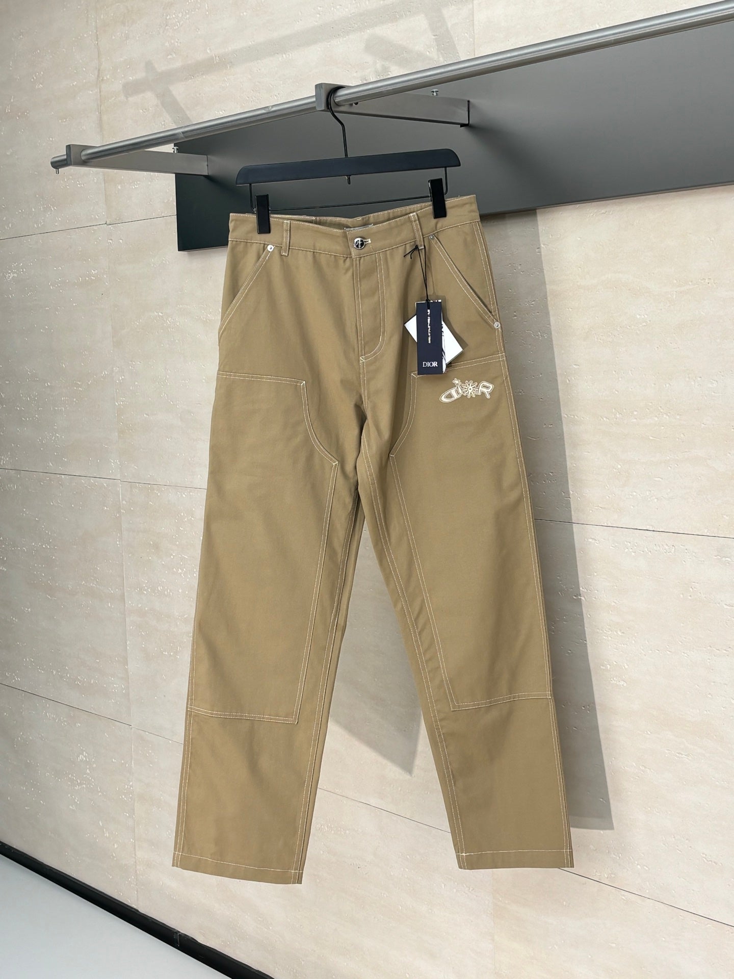 LuxluxHouse Best Quality Clothes Pants Dior