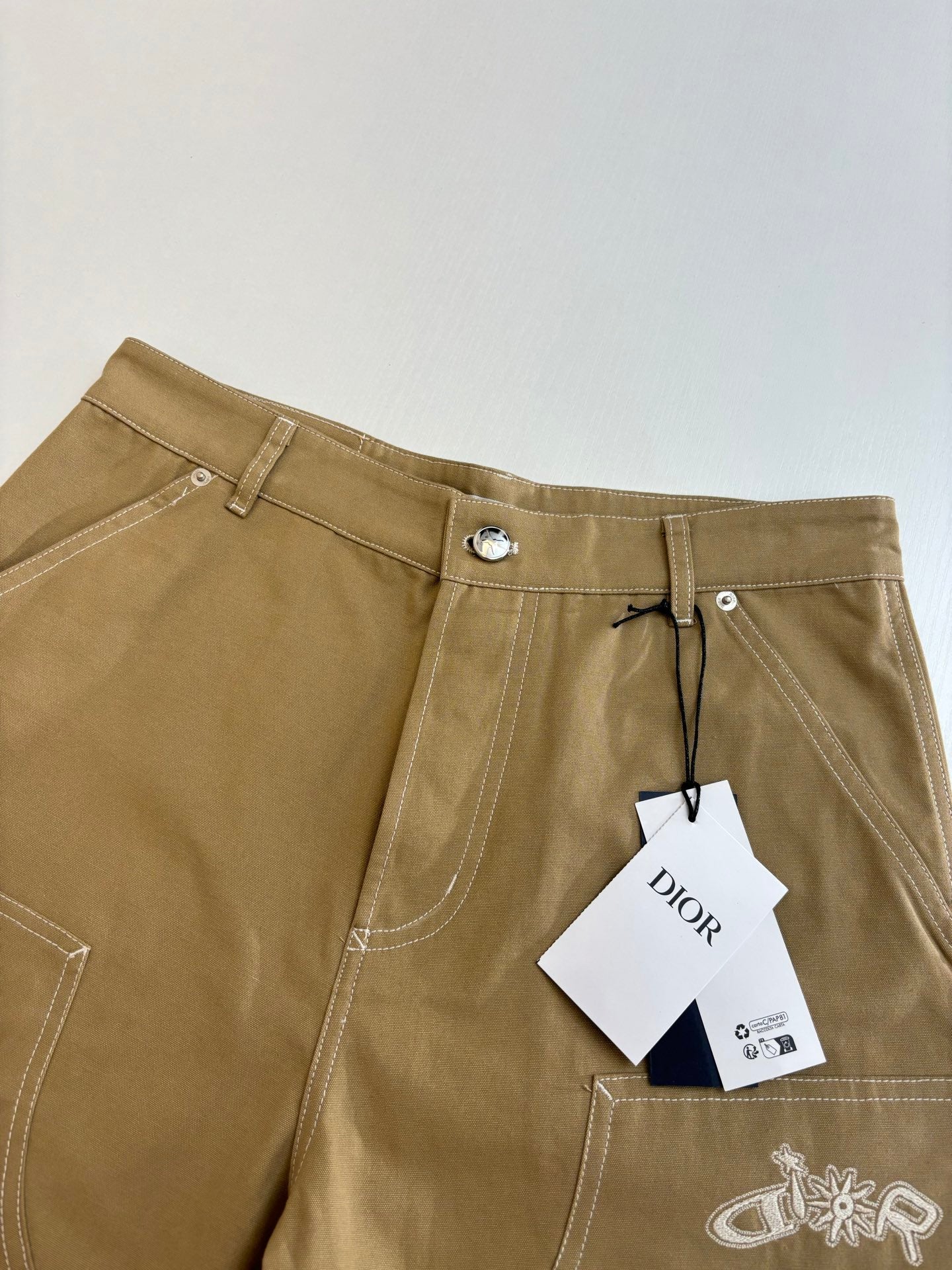 LuxluxHouse Best Quality Clothes Pants Dior
