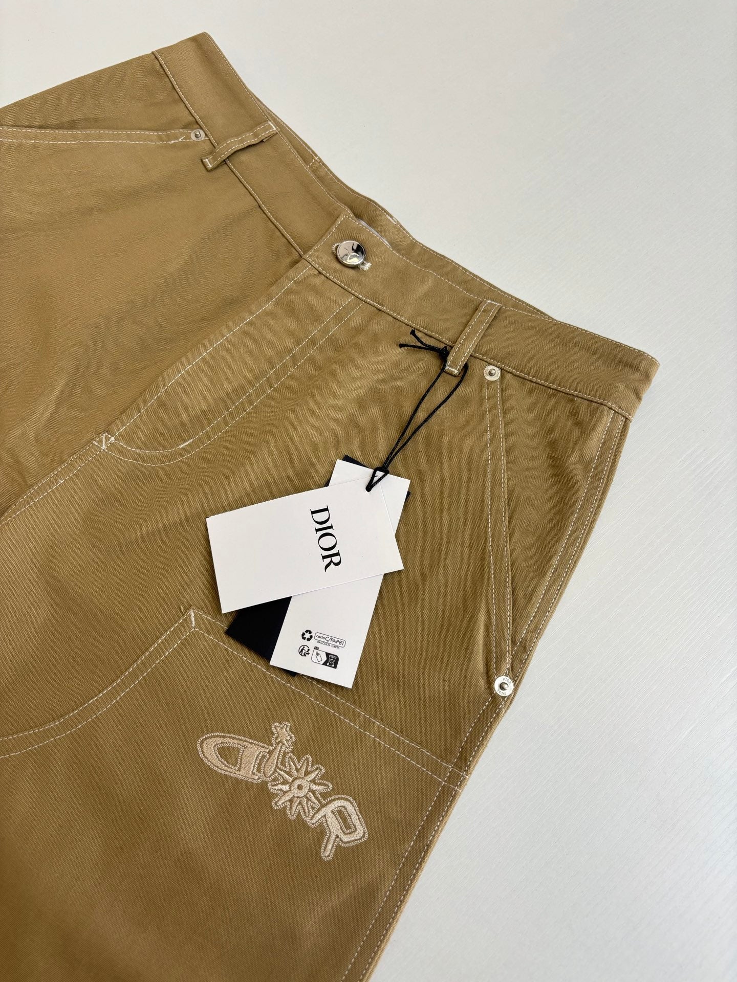 LuxluxHouse Best Quality Clothes Pants Dior