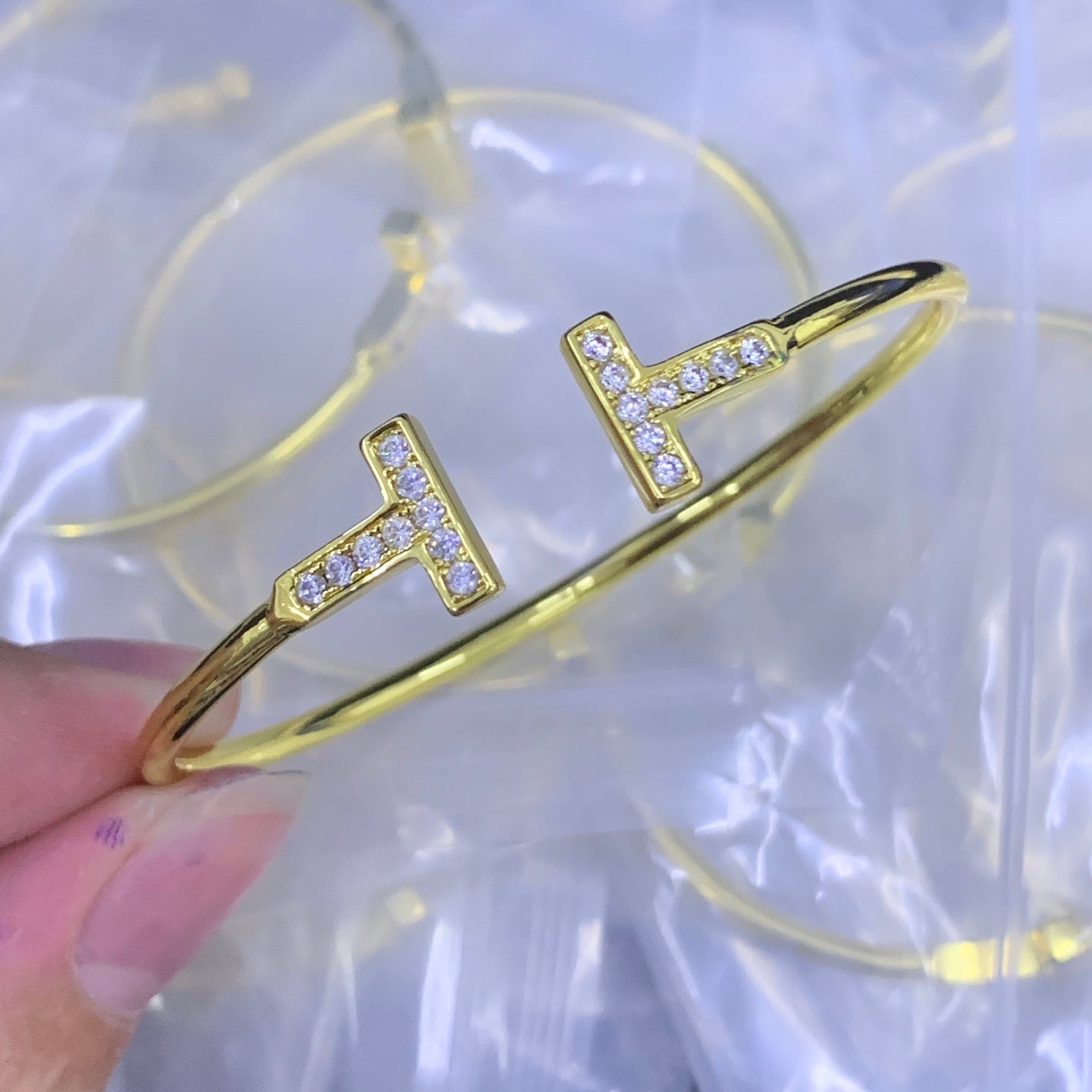 LuxluxHouse Low Price And High Quality Accessories Tiffany