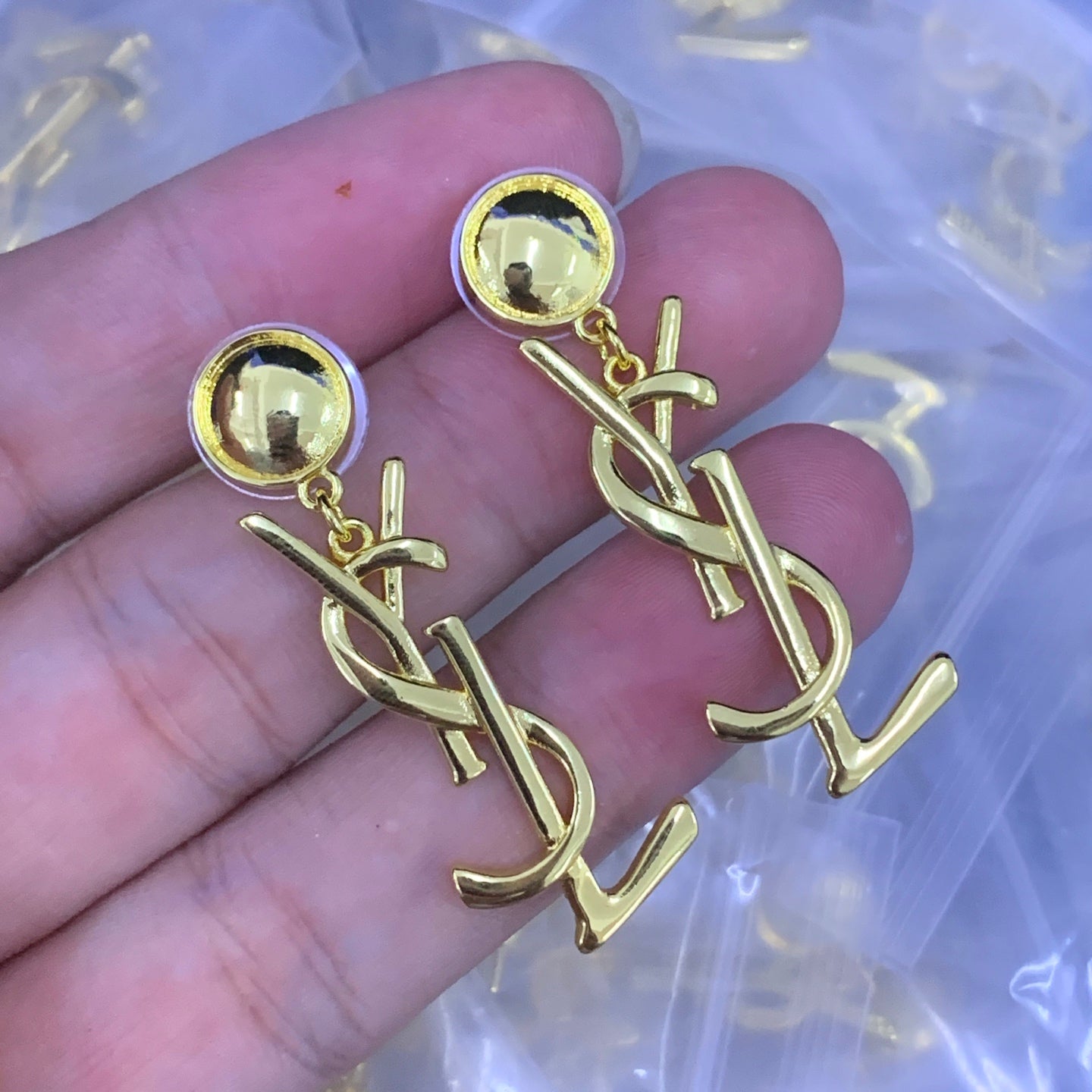 LuxluxHouse Low Price And High Quality Accessories YSL