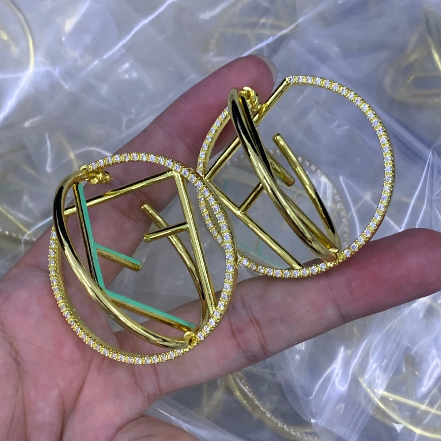 LuxluxHouse Low Price And High Quality Accessories Fendi