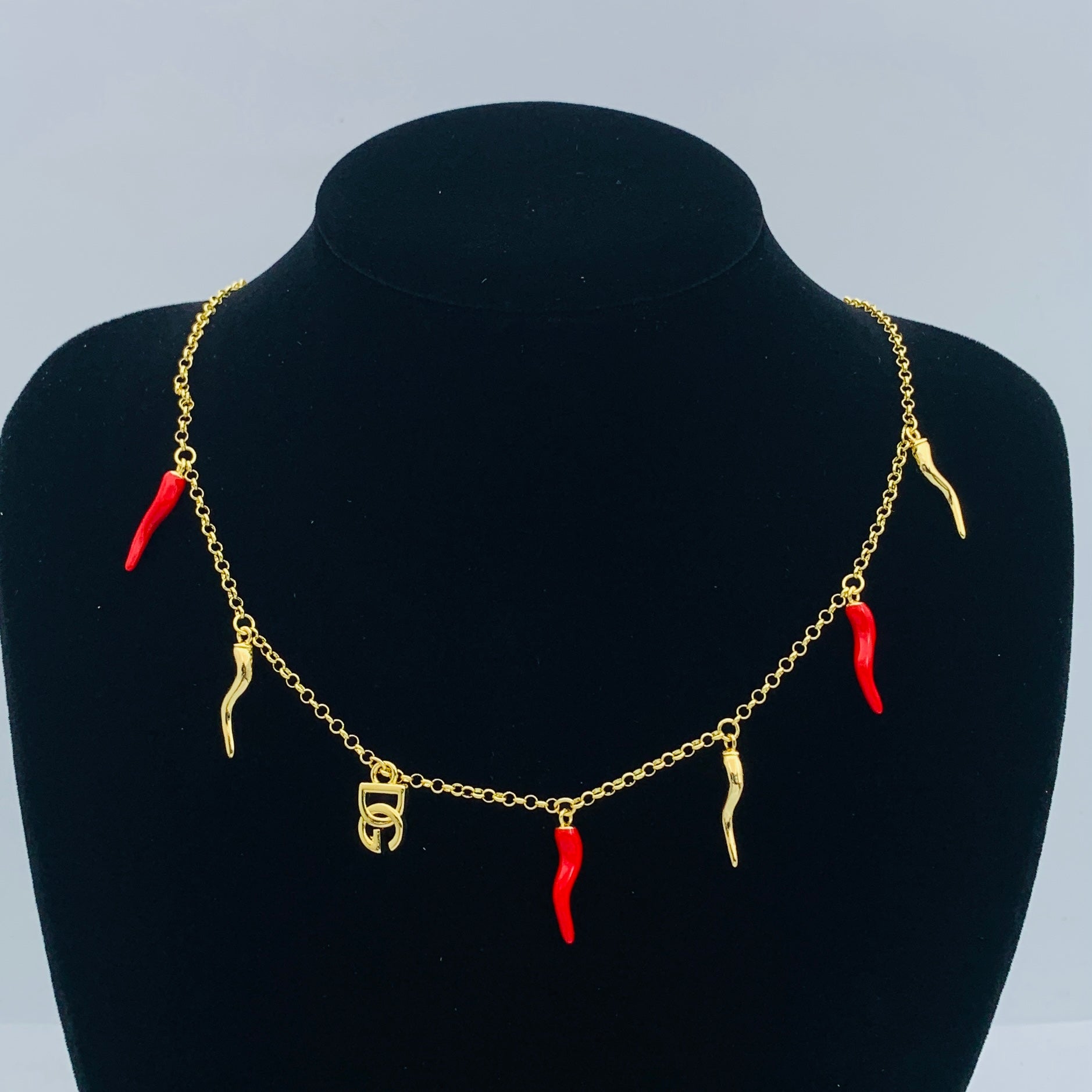 LuxluxHouse Low Price And High Quality Accessories Dolce & Gabbana