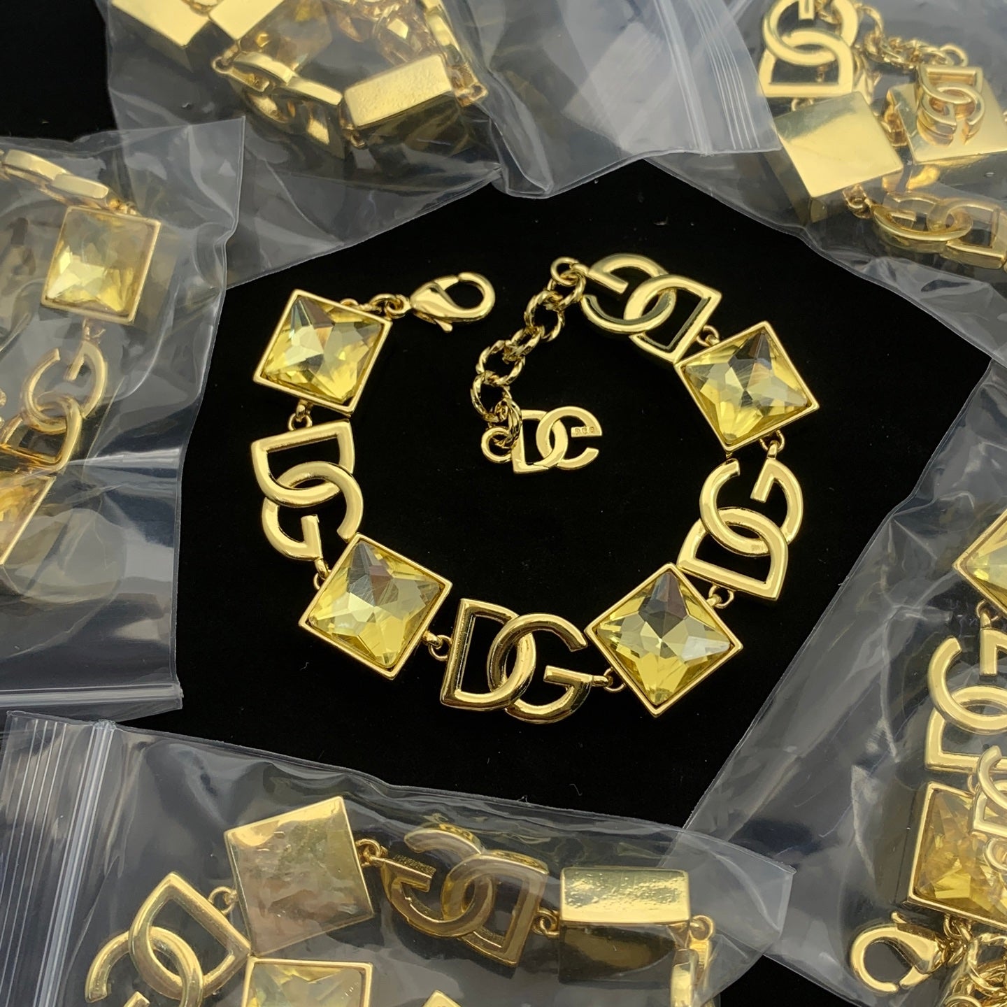 LuxluxHouse Low Price And High Quality Accessories Dolce & Gabbana