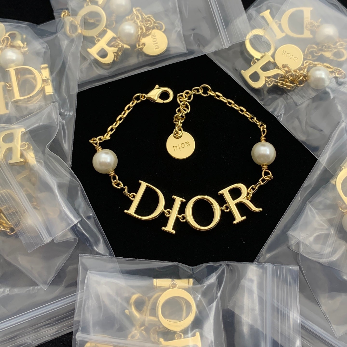 LuxluxHouse Low Price And High Quality Accessories Dior