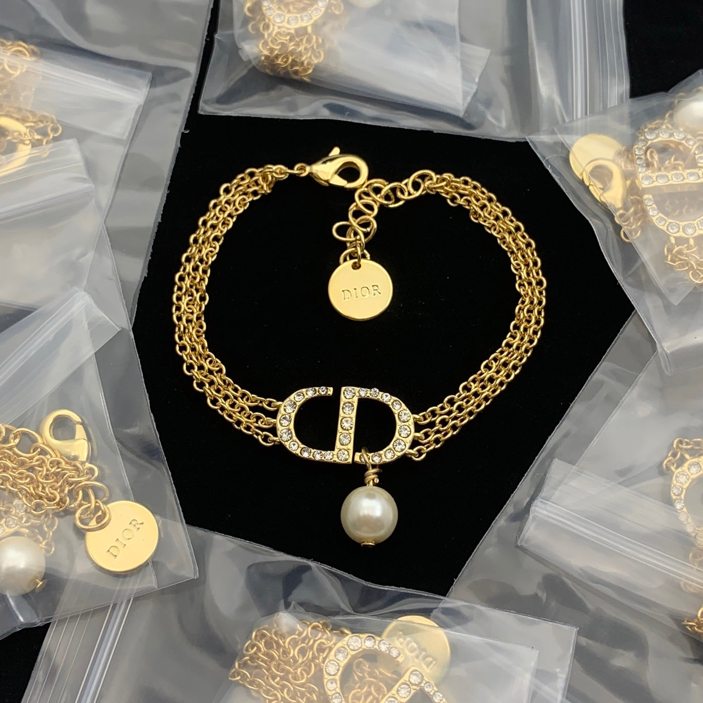 LuxluxHouse Low Price And High Quality Accessories Dior