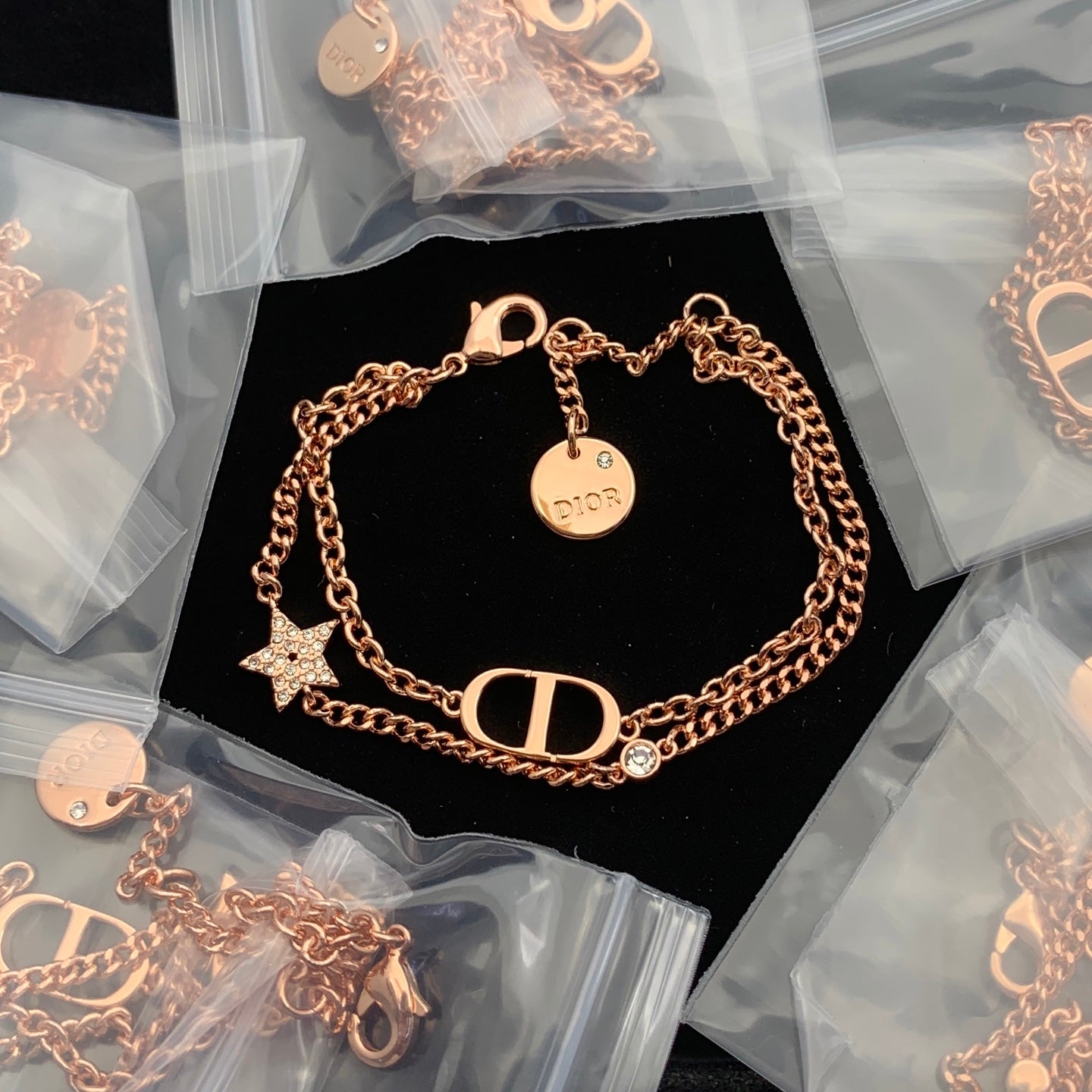 LuxluxHouse Low Price And High Quality Accessories Dior